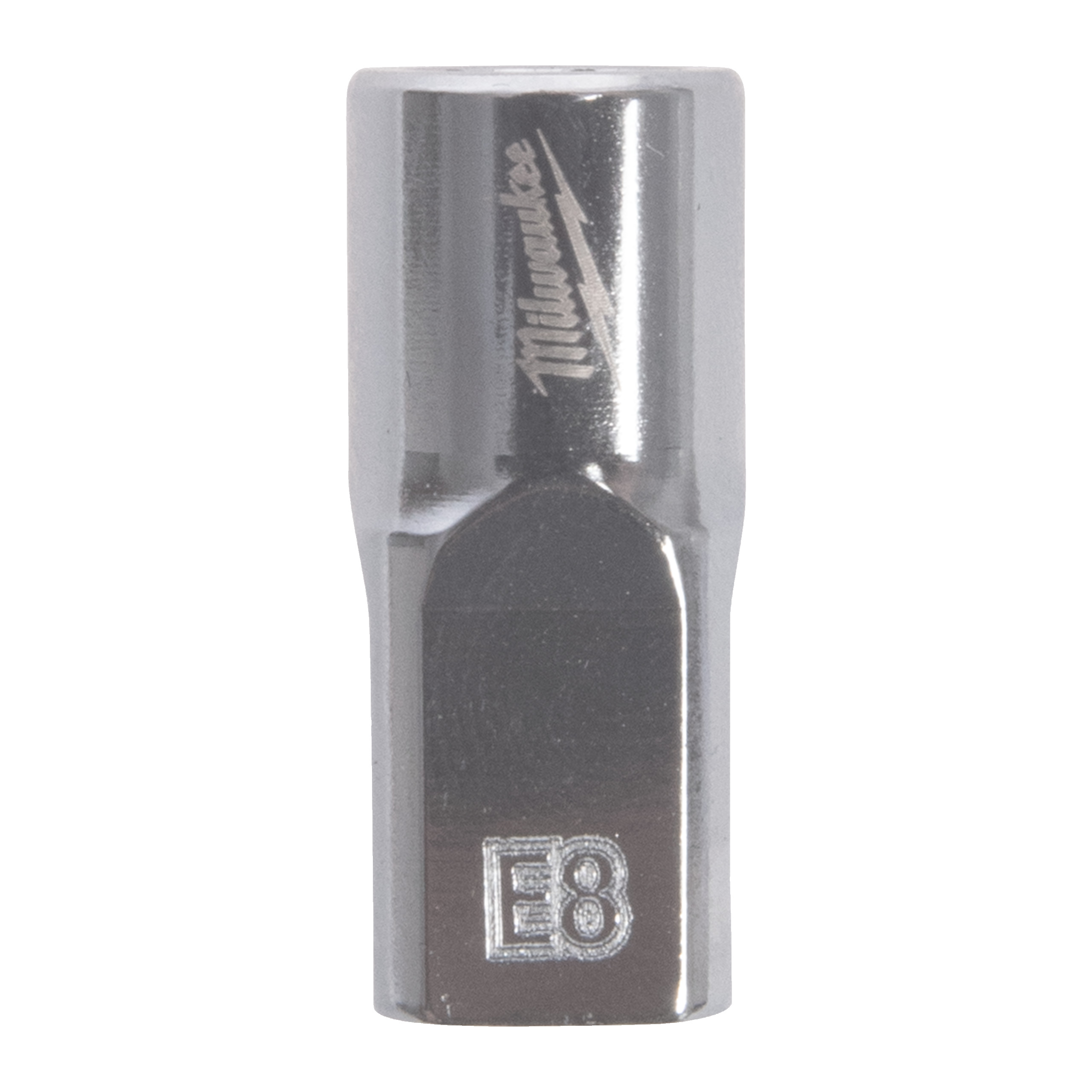 Vaso Torx hembra de ¼″ E8