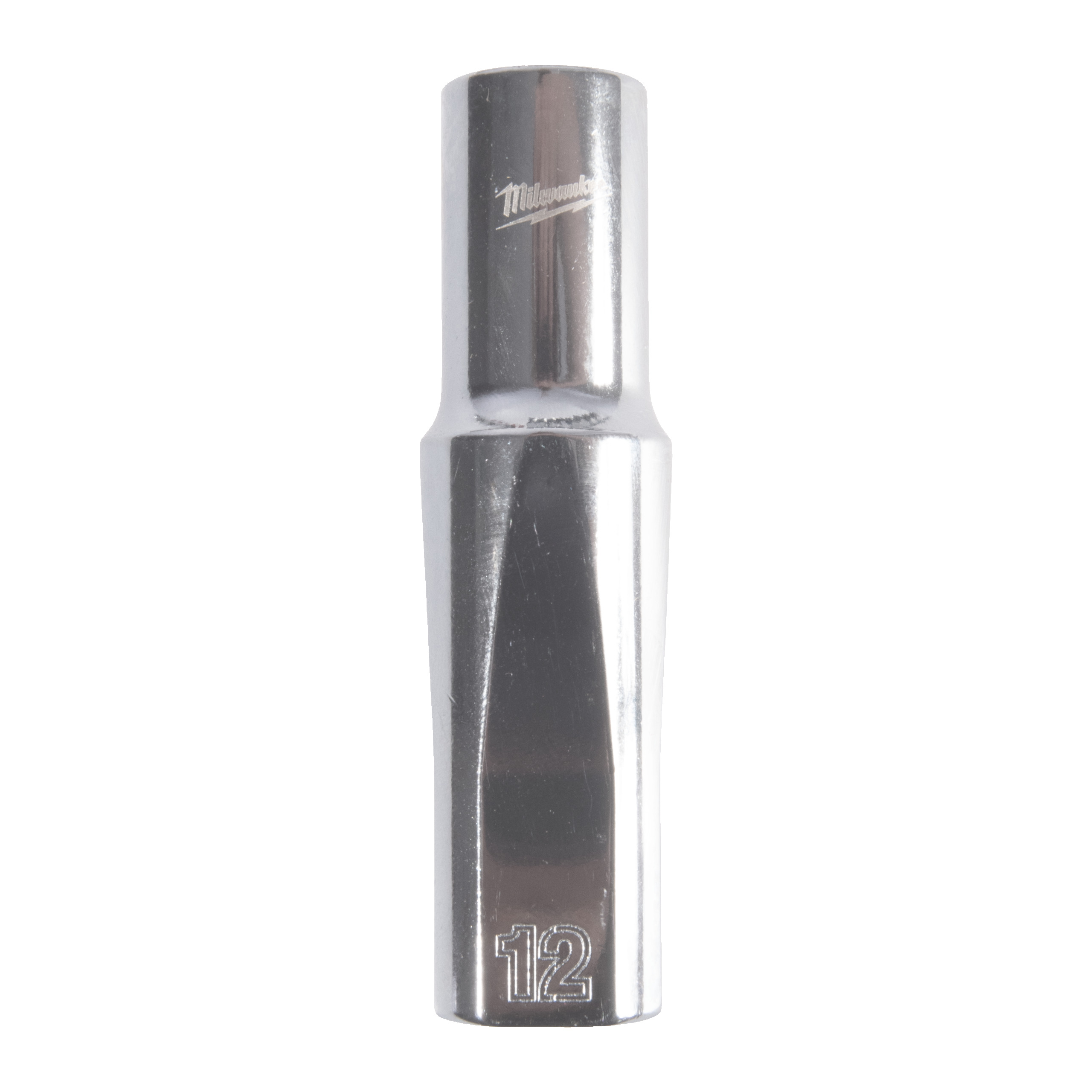 Vaso de 12 caras de ½″ largo 12mm