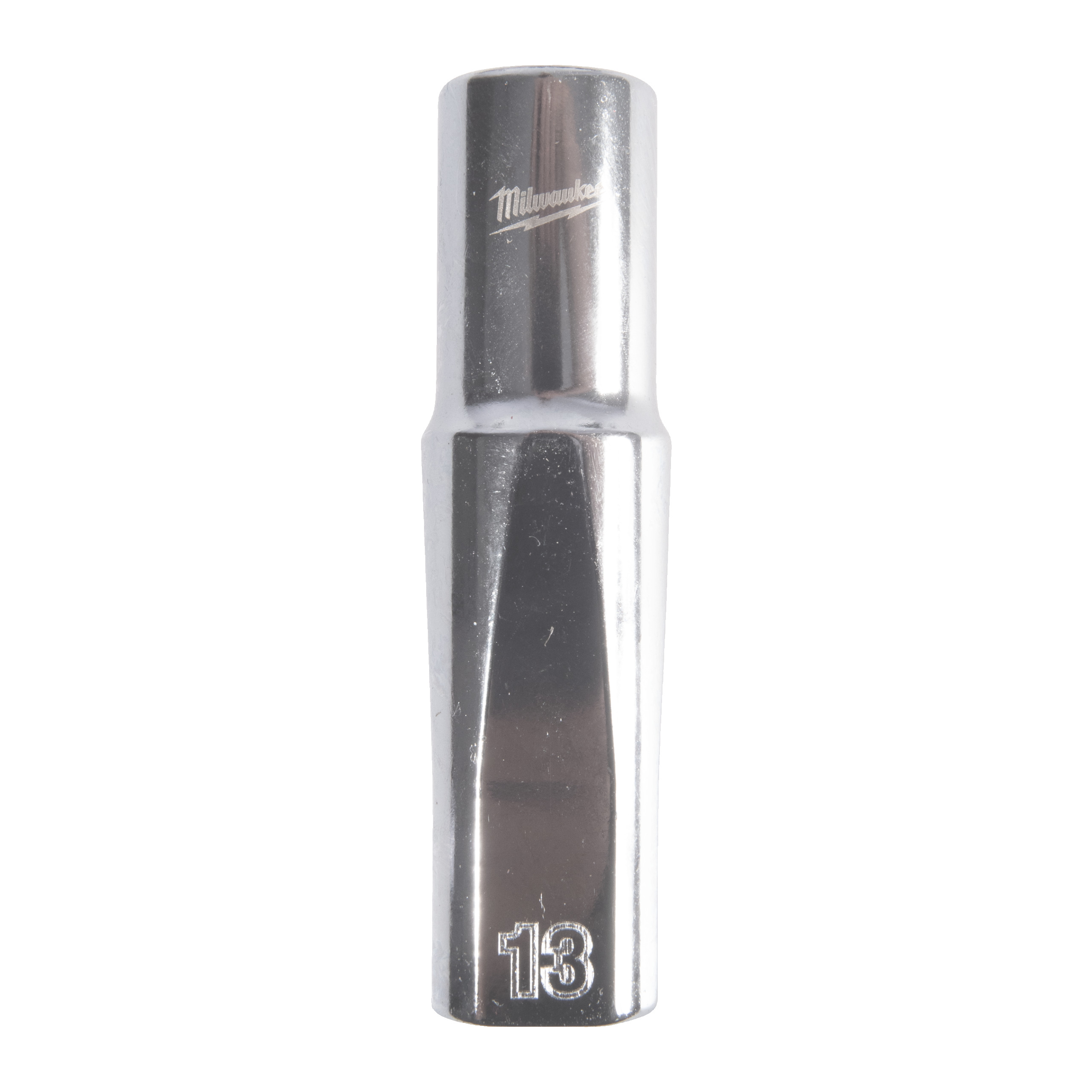 Vaso de 12 caras de ½″ largo 13mm