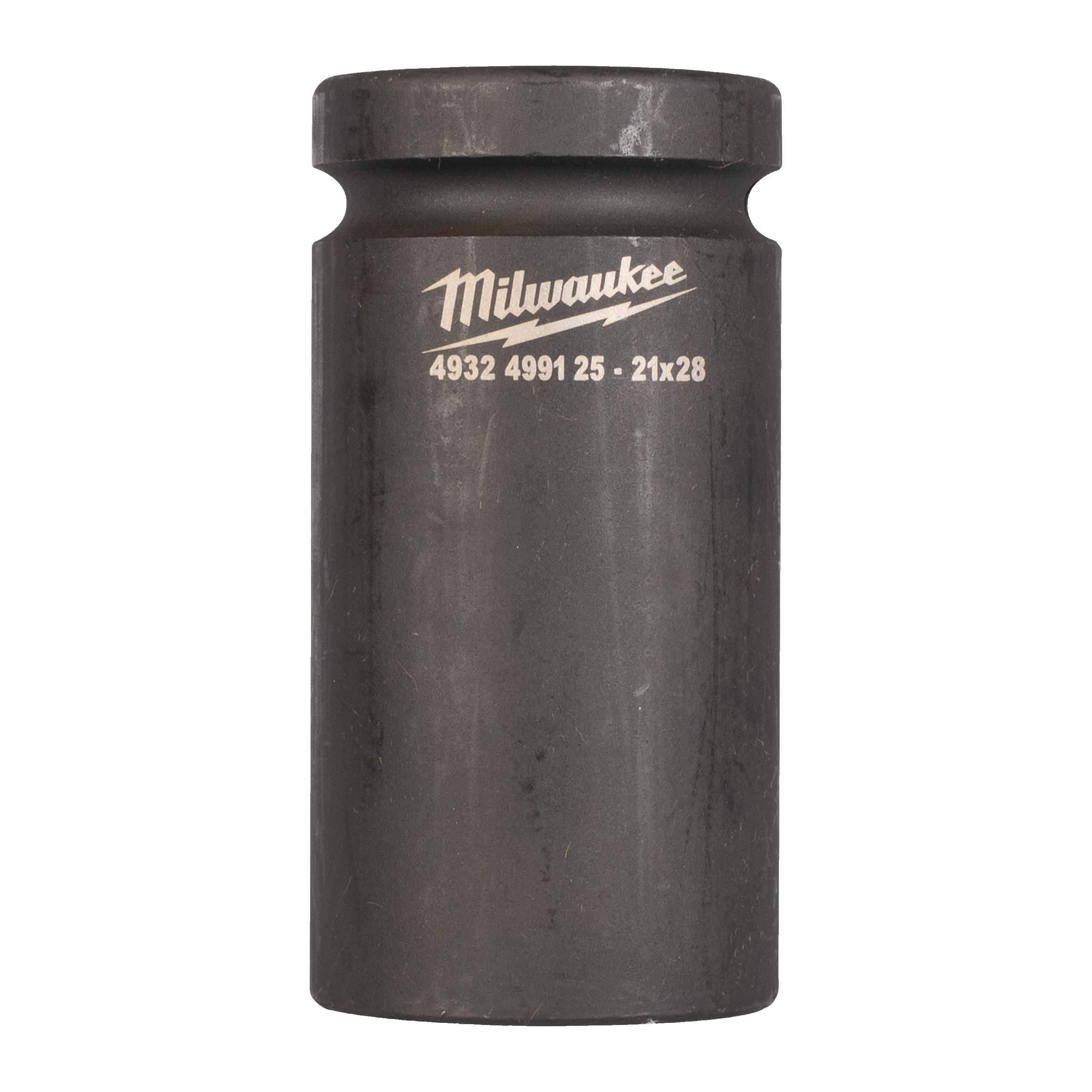 Vaso de impacto 1"largo 21x28mm