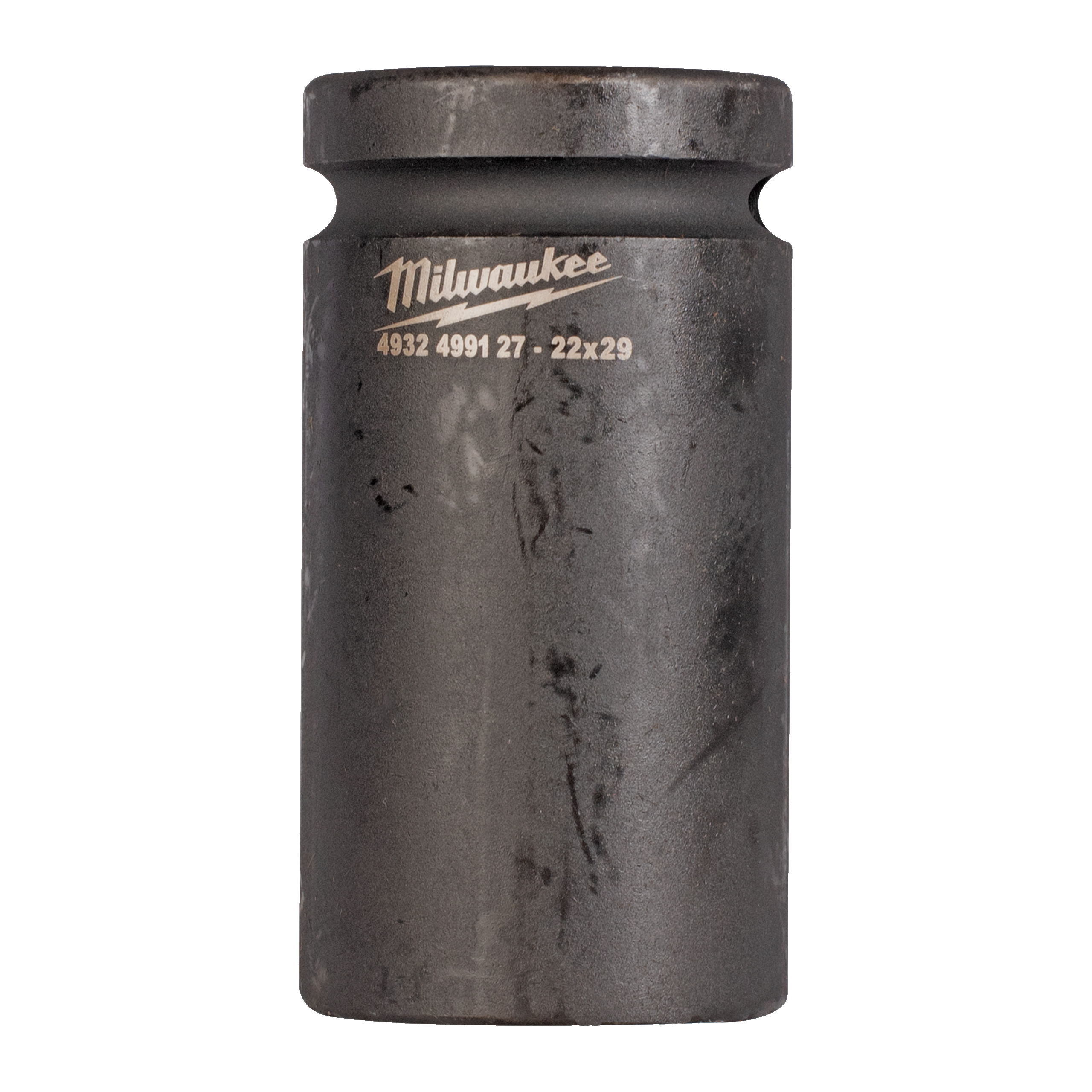 Vaso de impacto 1"largo 22x29mm
