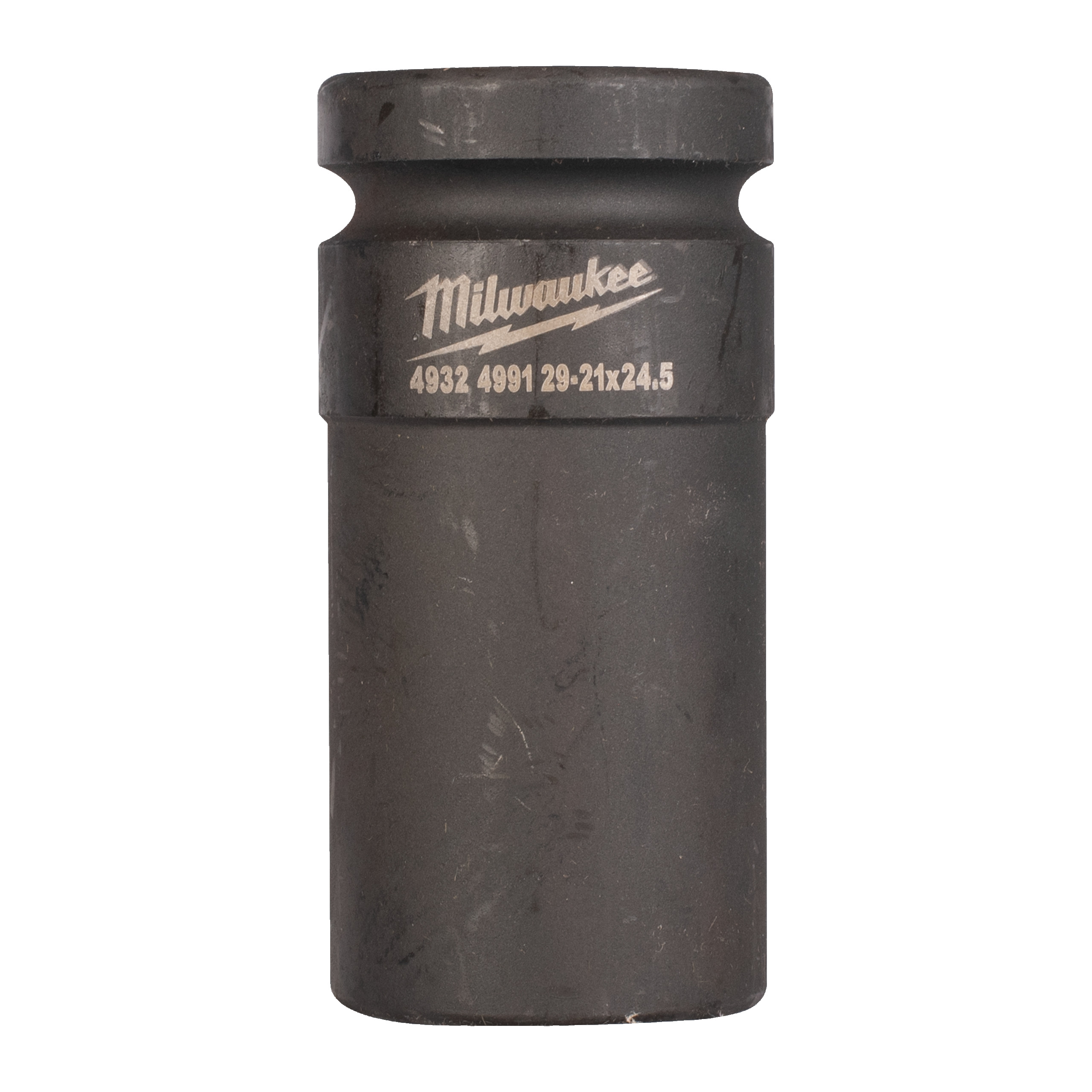 Vaso de impacto 1"largo 21x24.5mm