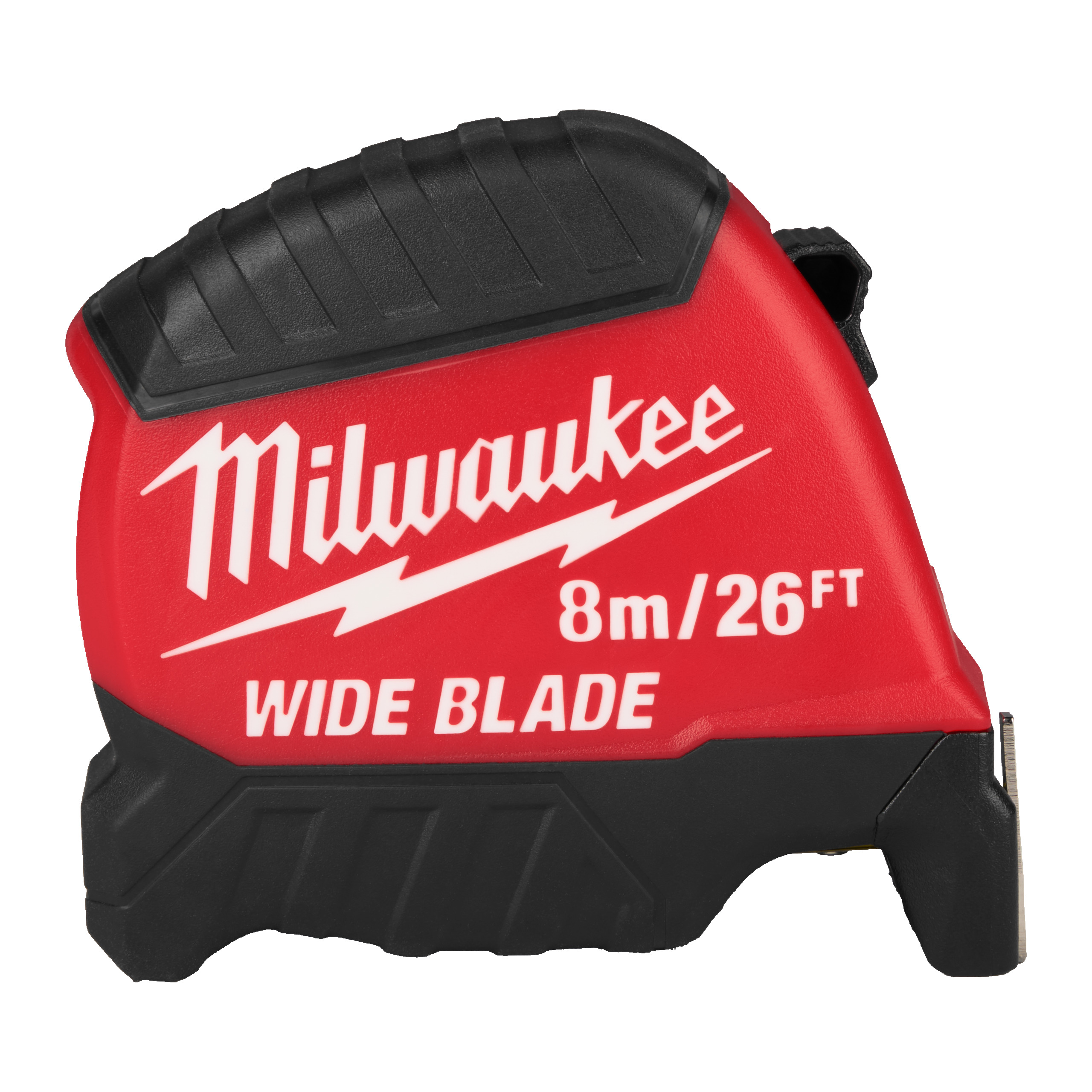 Flexómetro Wide Blade 8m/26ft x 35mm