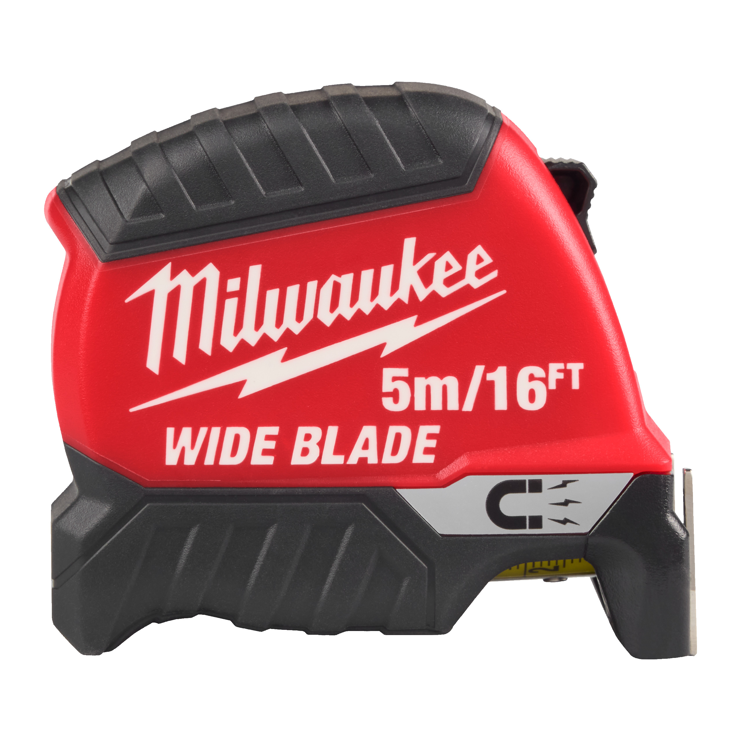 Flexómetro Wide Blade magnético 5m/16ft x 35mm