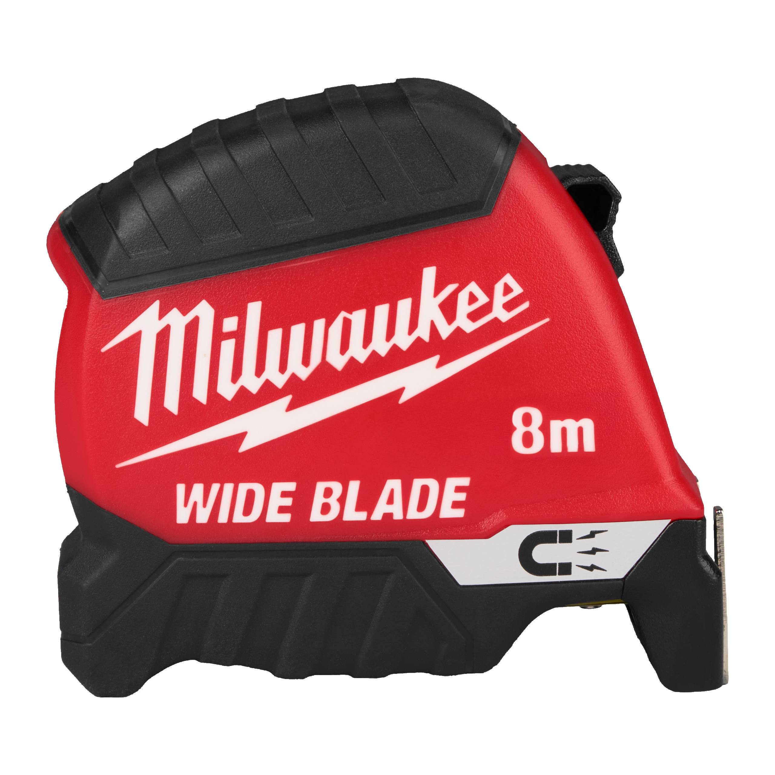 Flexómetro Wide Blade magnético 8m x 35mm