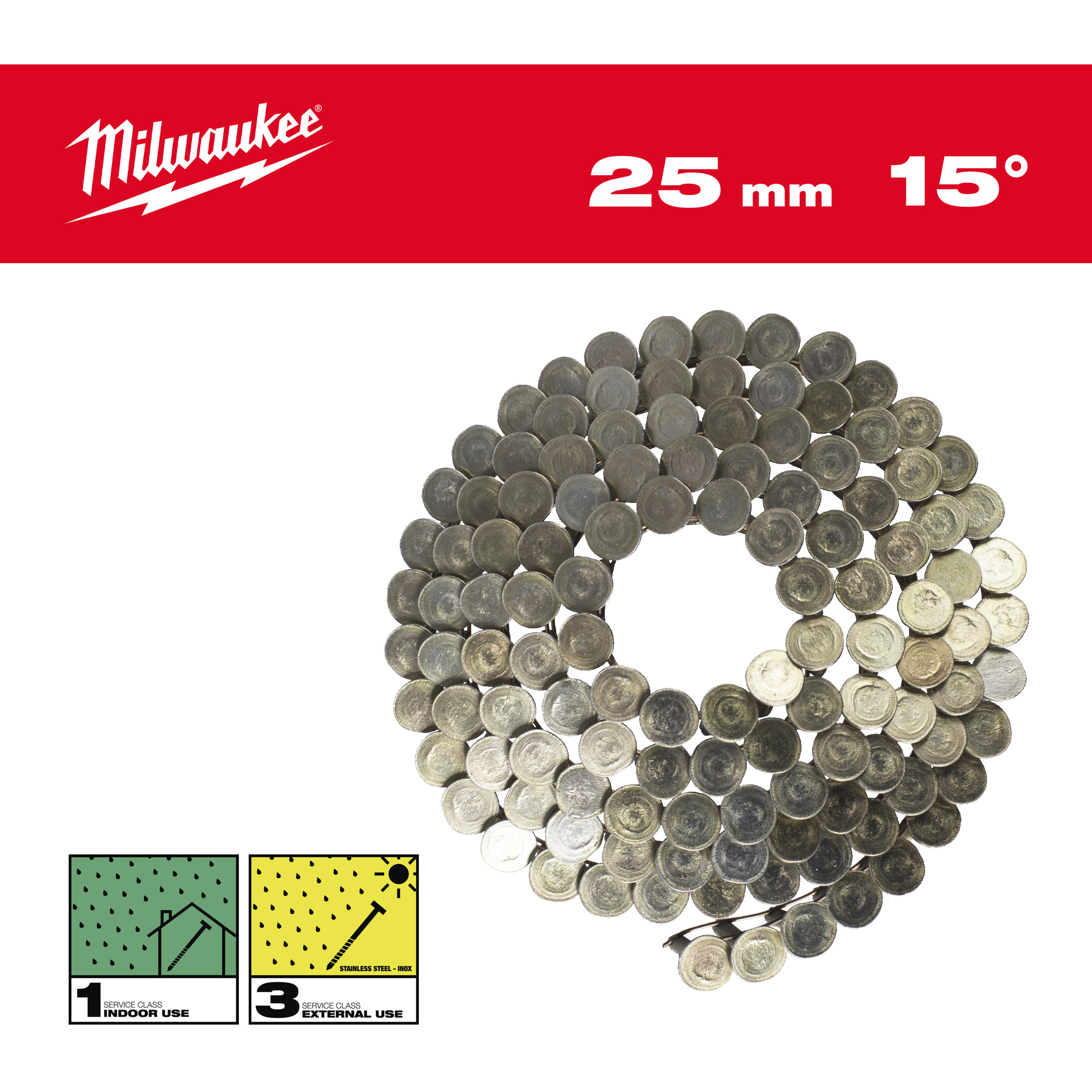 15°RH 3,05x25mm/RS/G-2160kpc