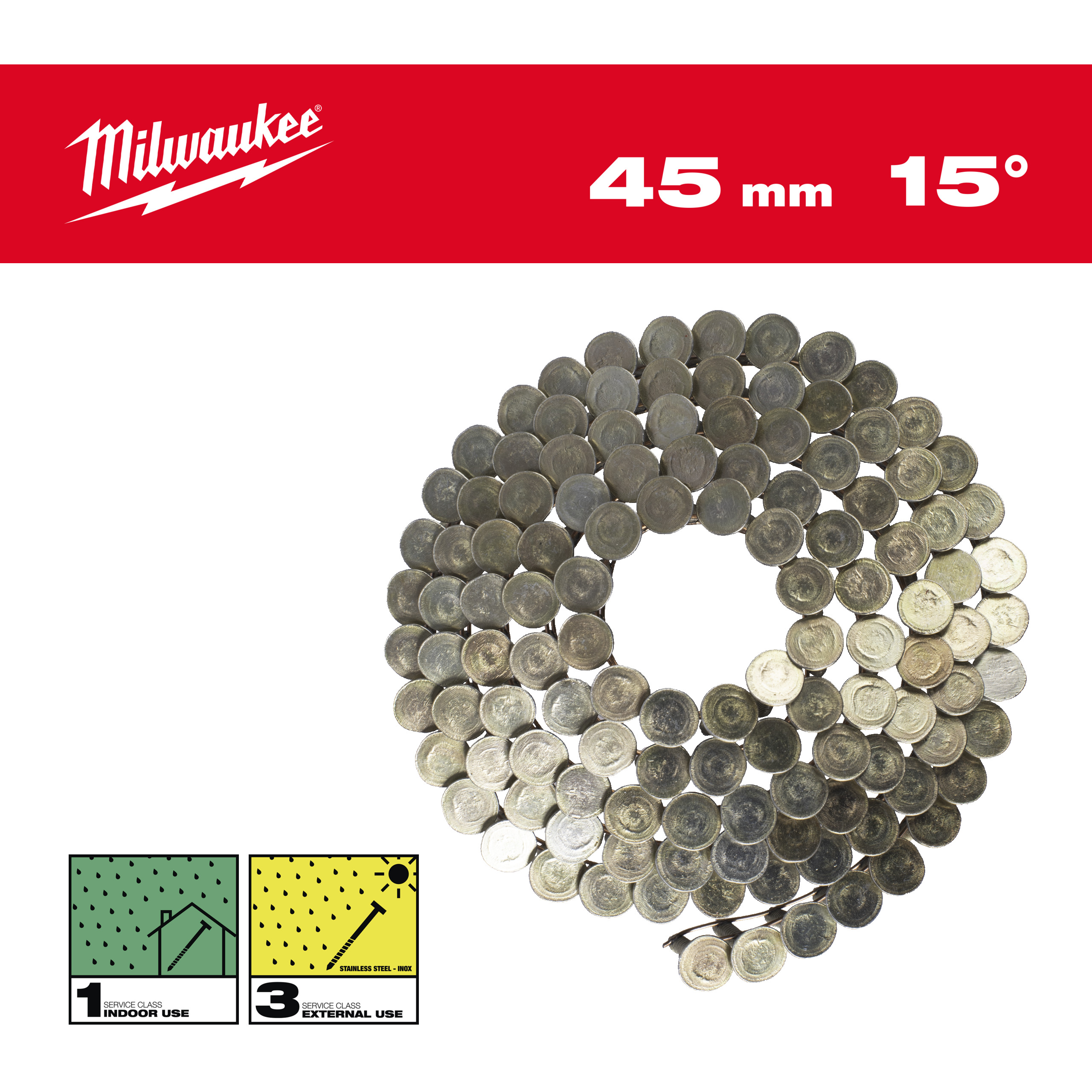 15°RH 3,05x45mm/RS/G-1440kpc