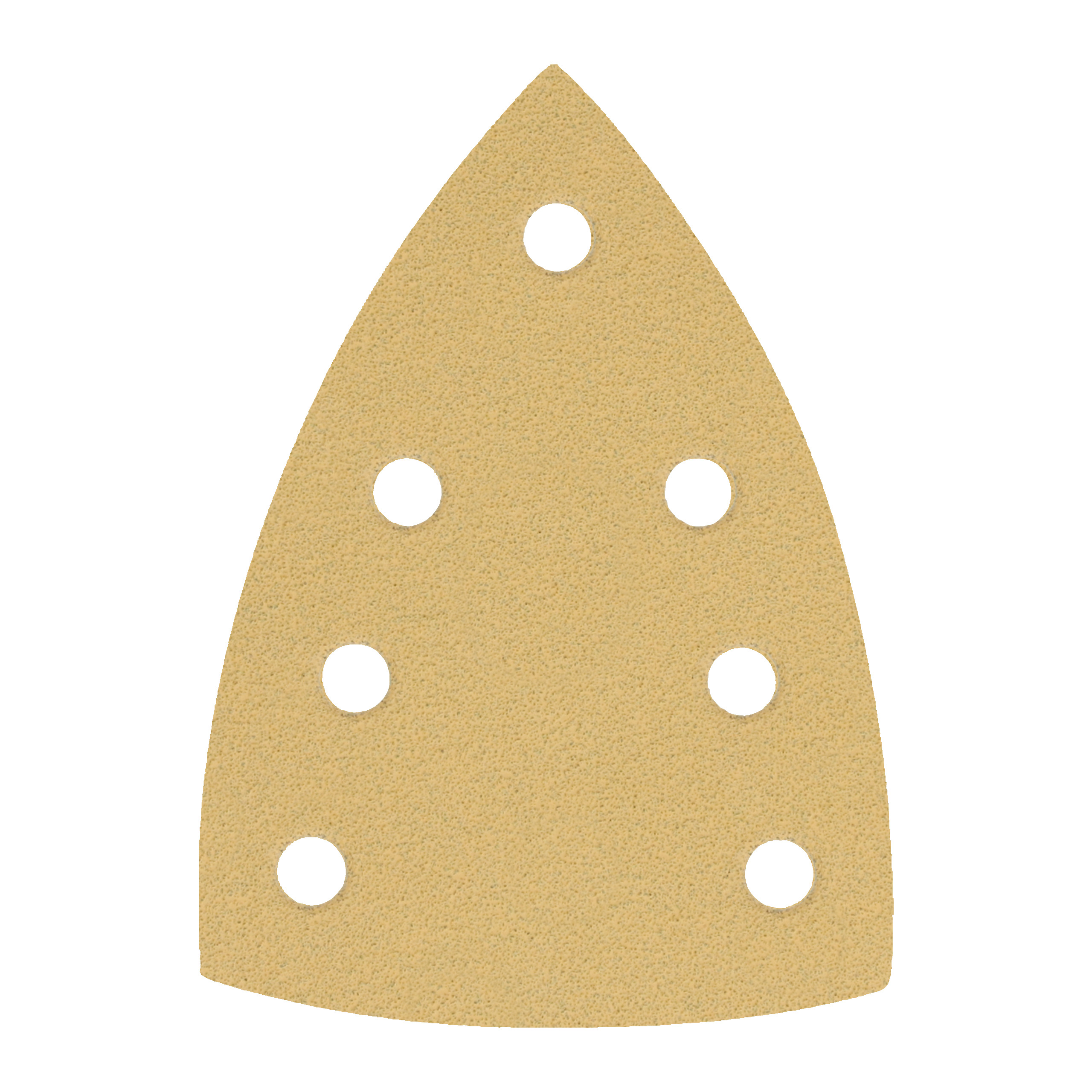 Lija PREMIUM Multi. 100x147mm con fijación rápida grano 80 - 10 uds
