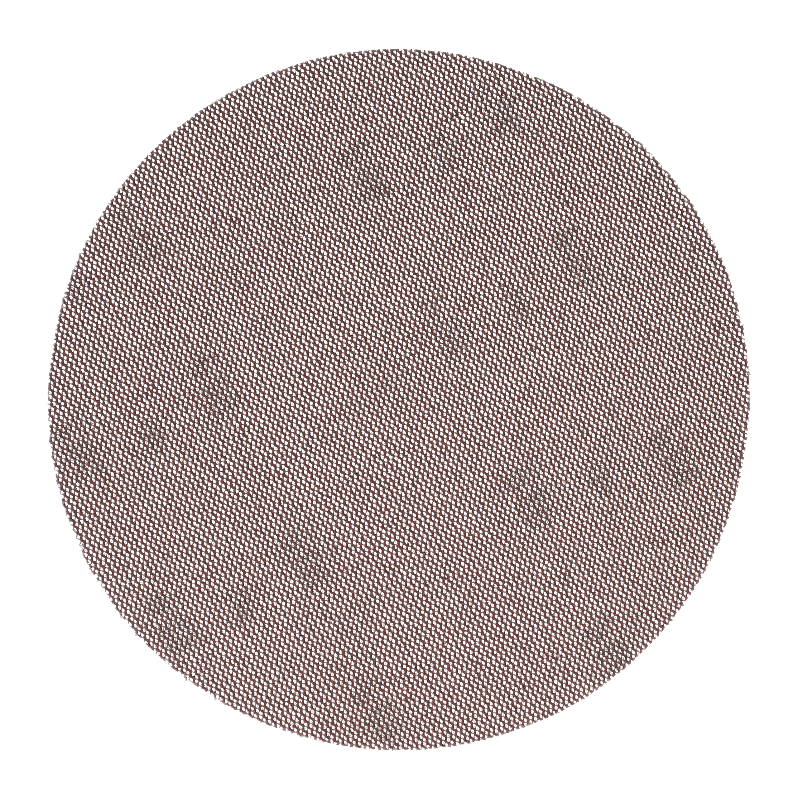 Disco malla 225mm fijación rápida grano 240 - 10 uds