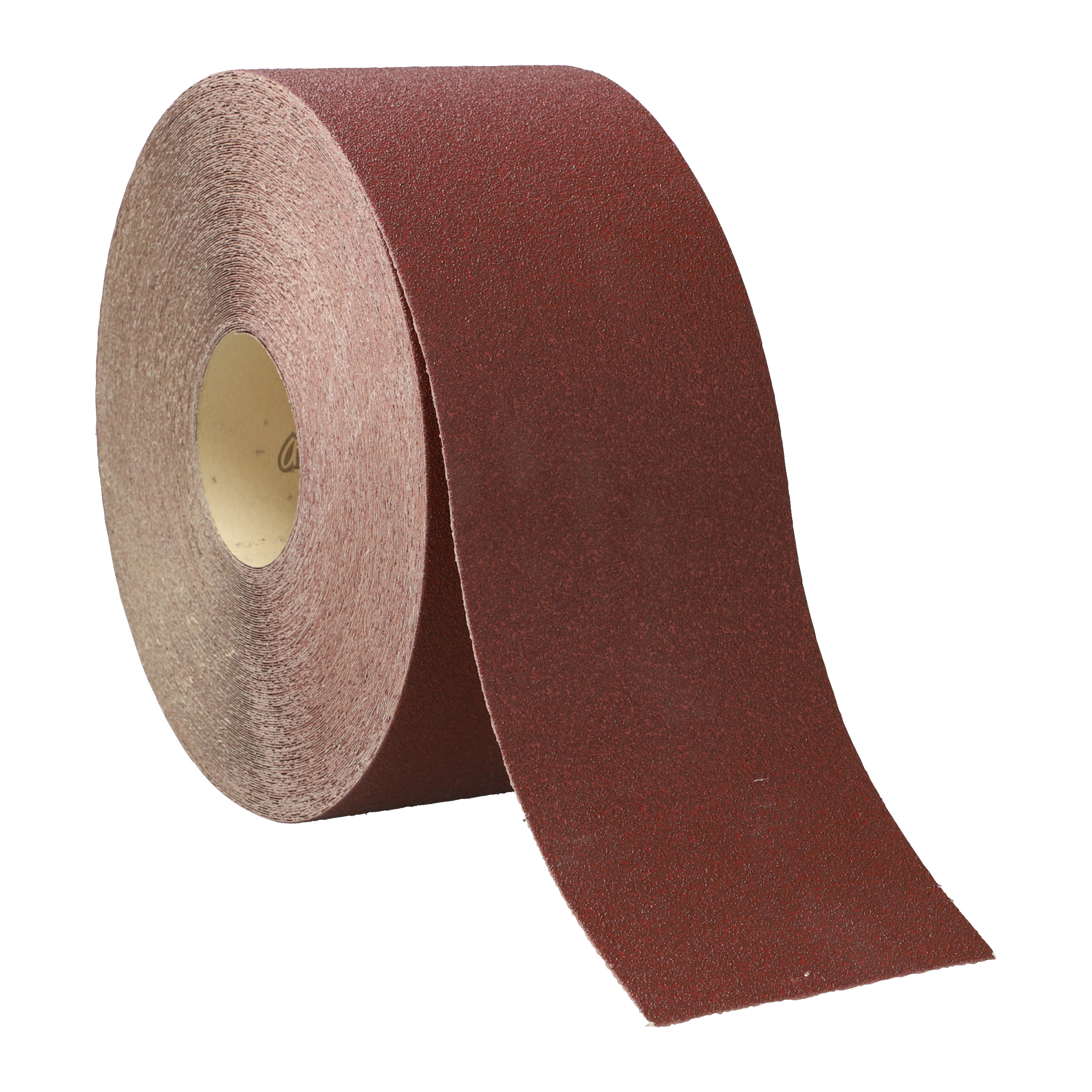 Rollo de lija 93mm 50m grano 80