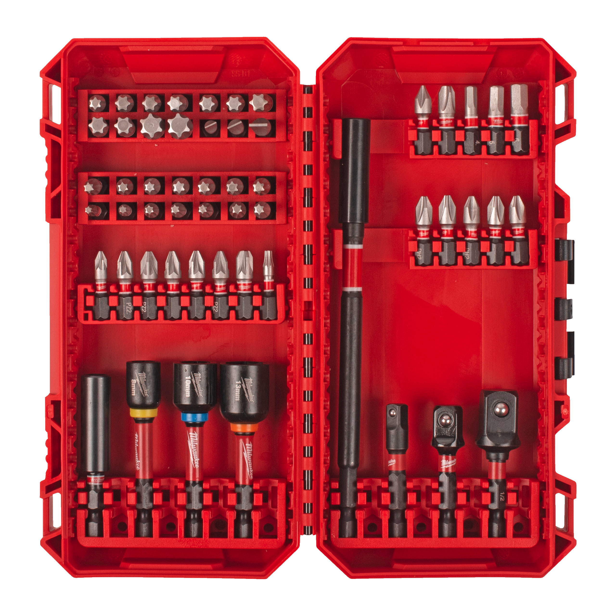 Estuche de 54 piezas SHOCKWAVE™ Impact Duty™