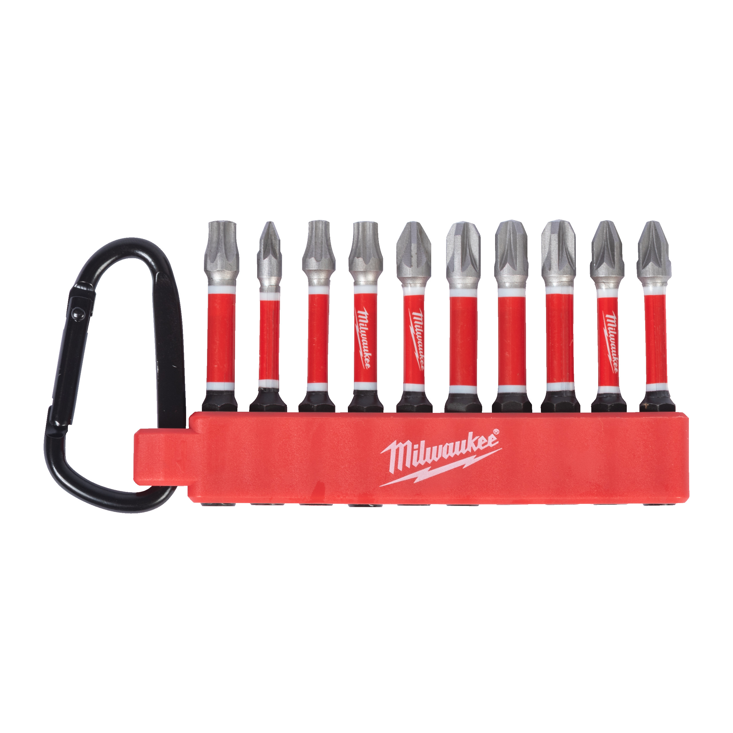 Juego de 10 piezas SHOCKWAVE™ Impact Duty™ con mosquetón