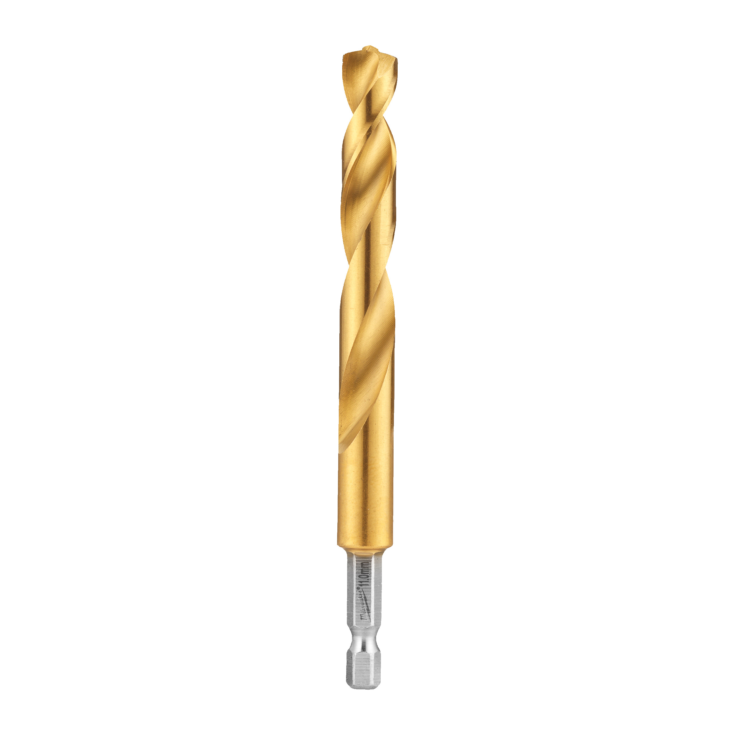 HSS-TiN Red Hex 11.0 mm - 5pcs