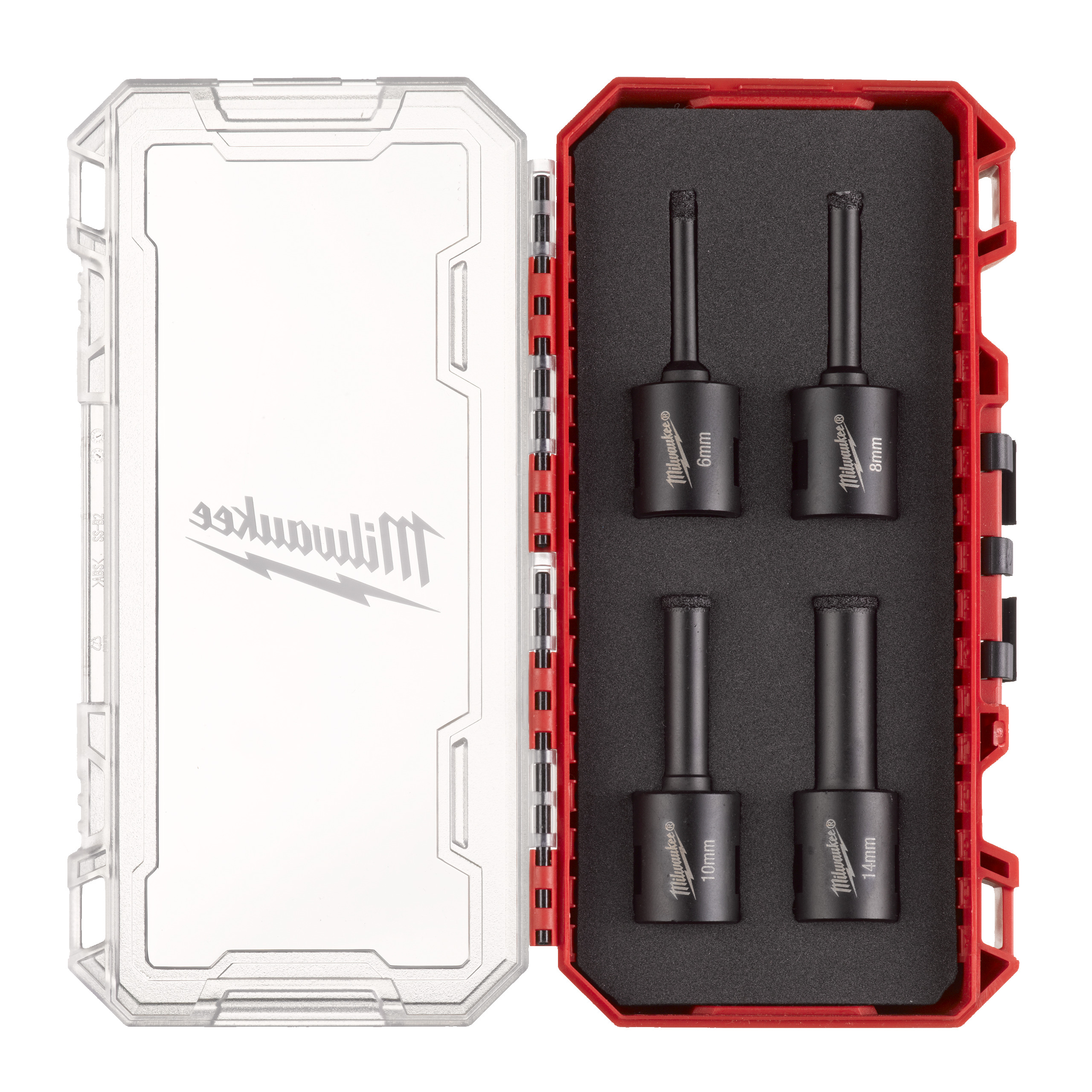 Estuche de 4 brocas DIAMOND MAX™ M14