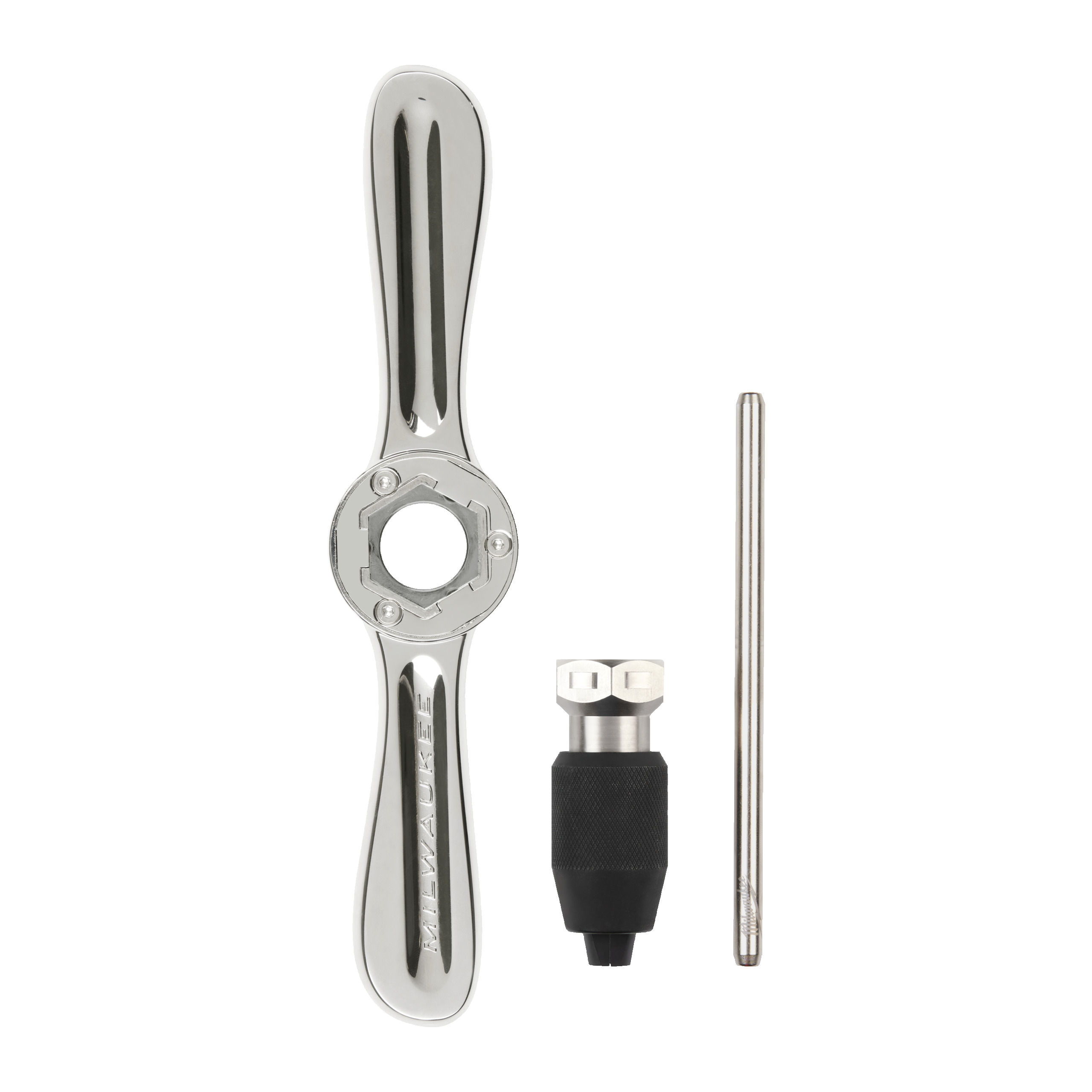 Juego de mango Hex-LOK™ 2 en 1 y llave en T para roscar
