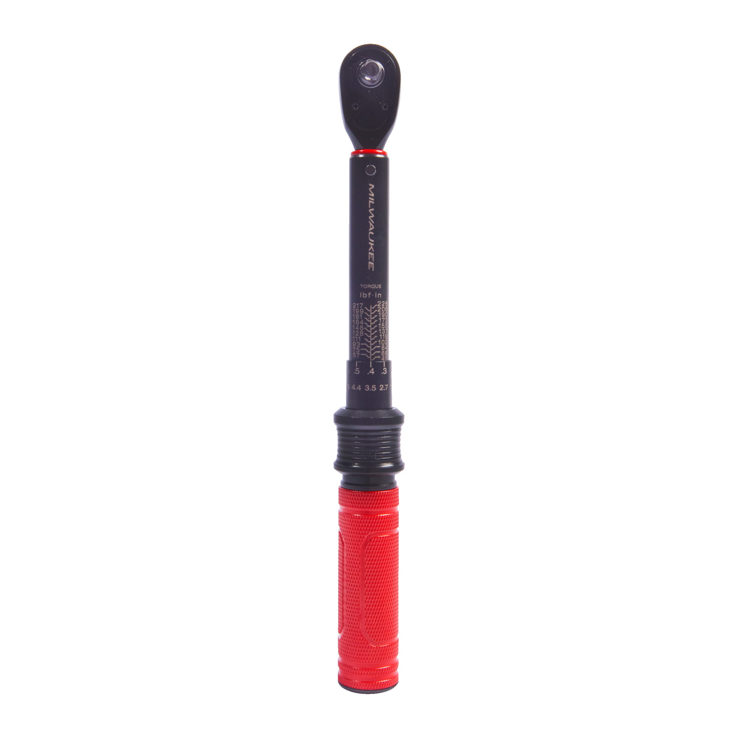 Llave de carraca dinamométrica ¼″ 5-25Nm