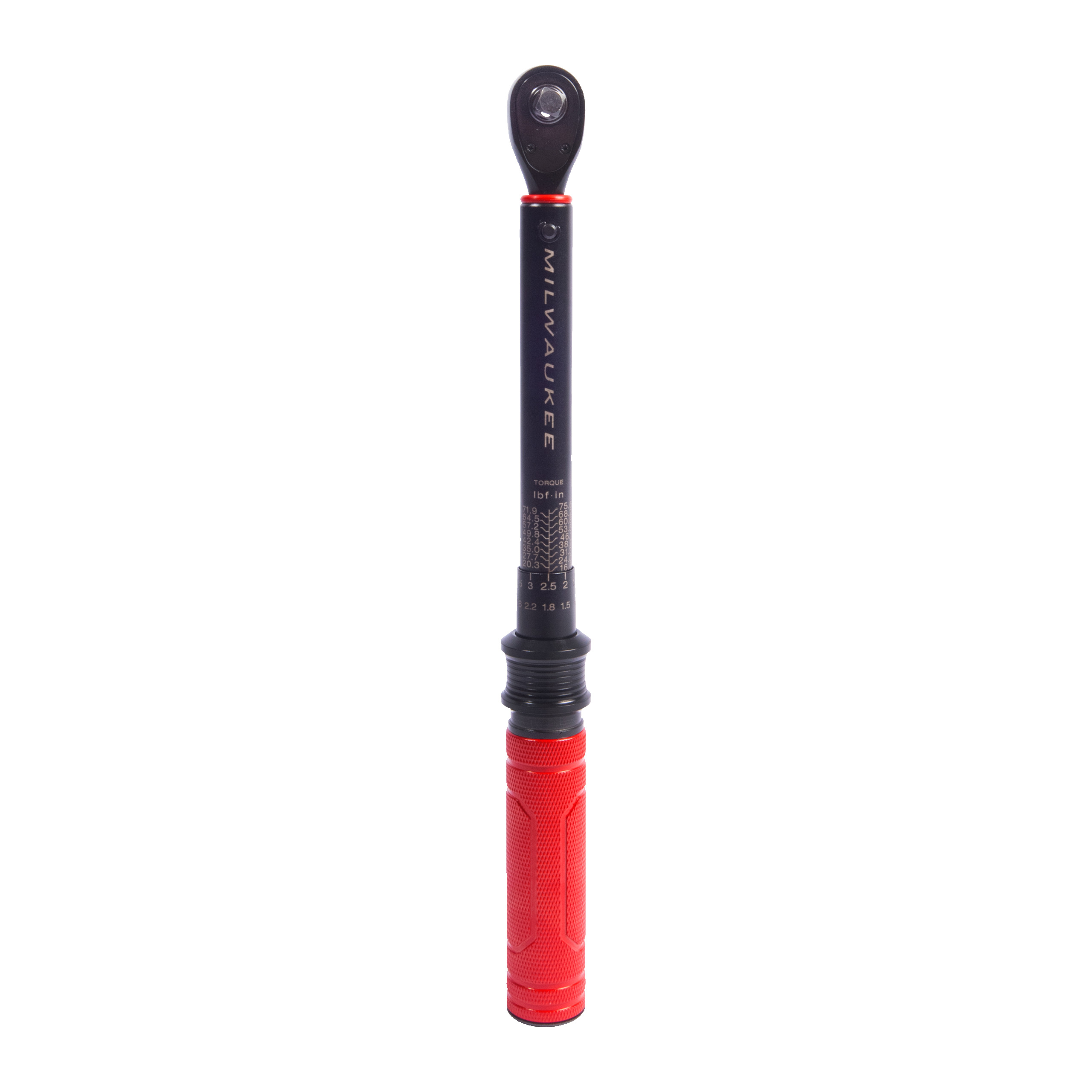 Llave de carraca dinamométrica ⅜″ 20-100Nm