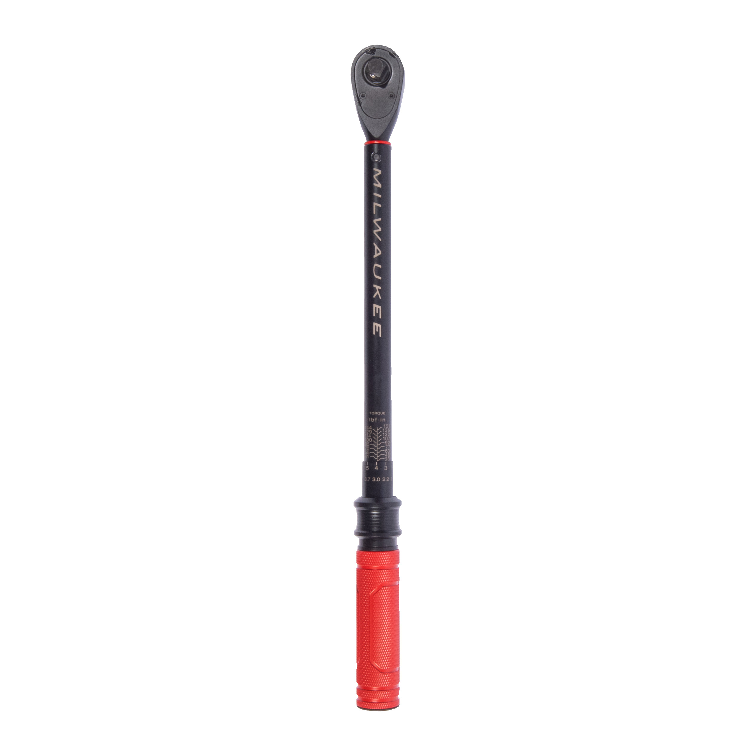 Llave de carraca dinamométrica ⅜″ 10-50Nm