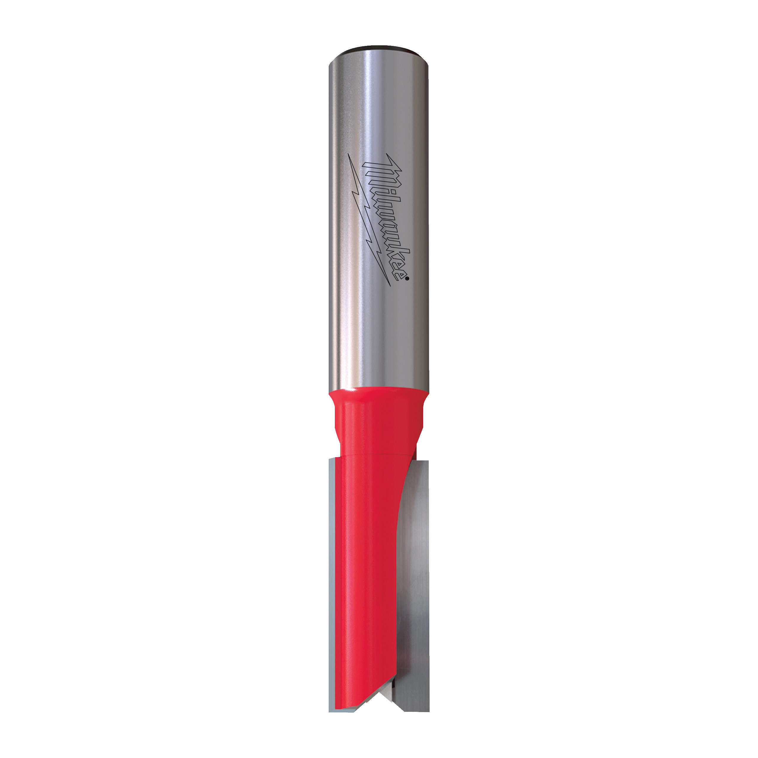 Fresa Madera ½″ recta 2 filos 12,7/31,7/76,2mm