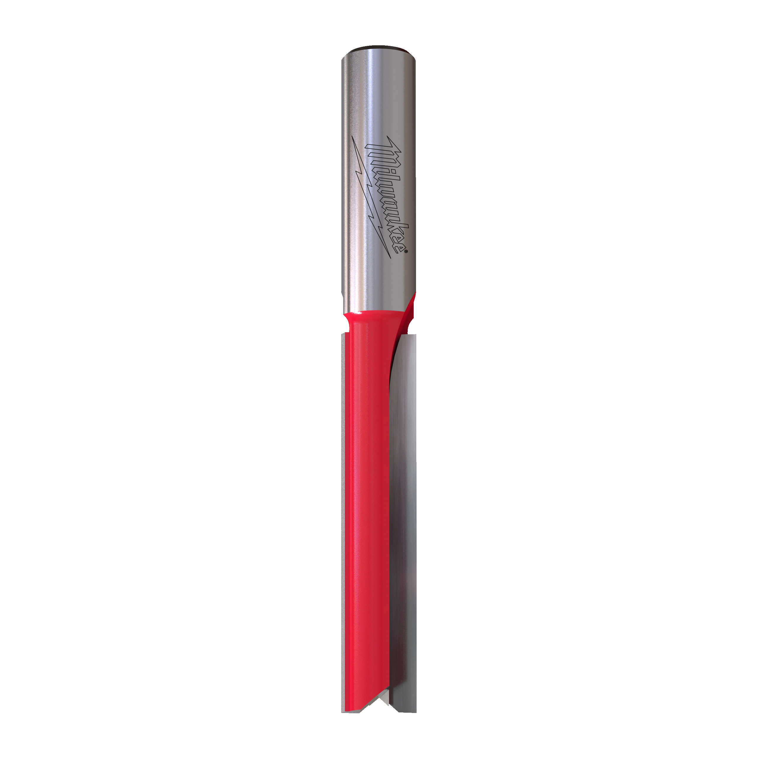 Fresa Madera ½″ recta 2 filos 12,7/63,5/111mm