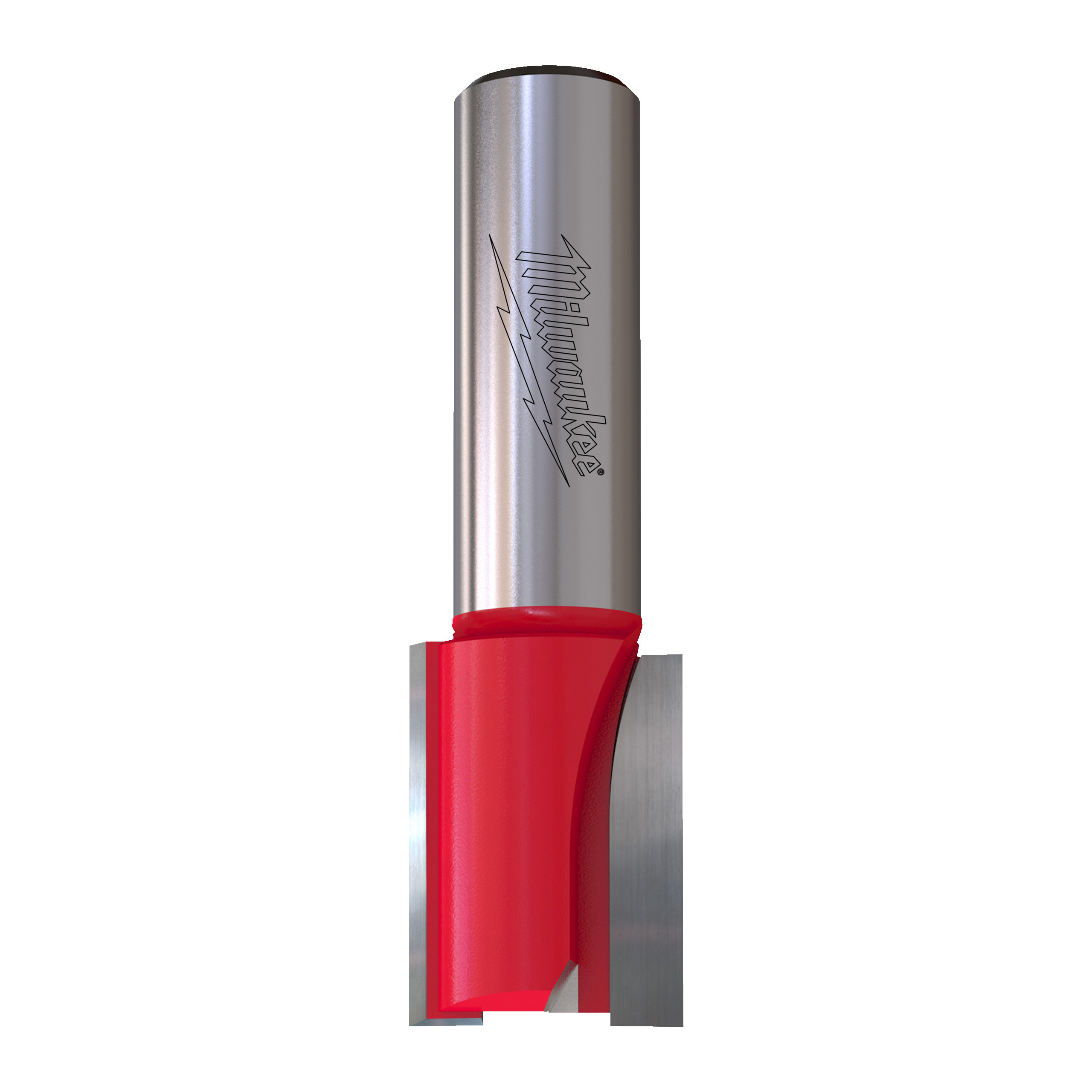 Fresa Madera ½″ recta 2 filos 19/25,4/63,5mm