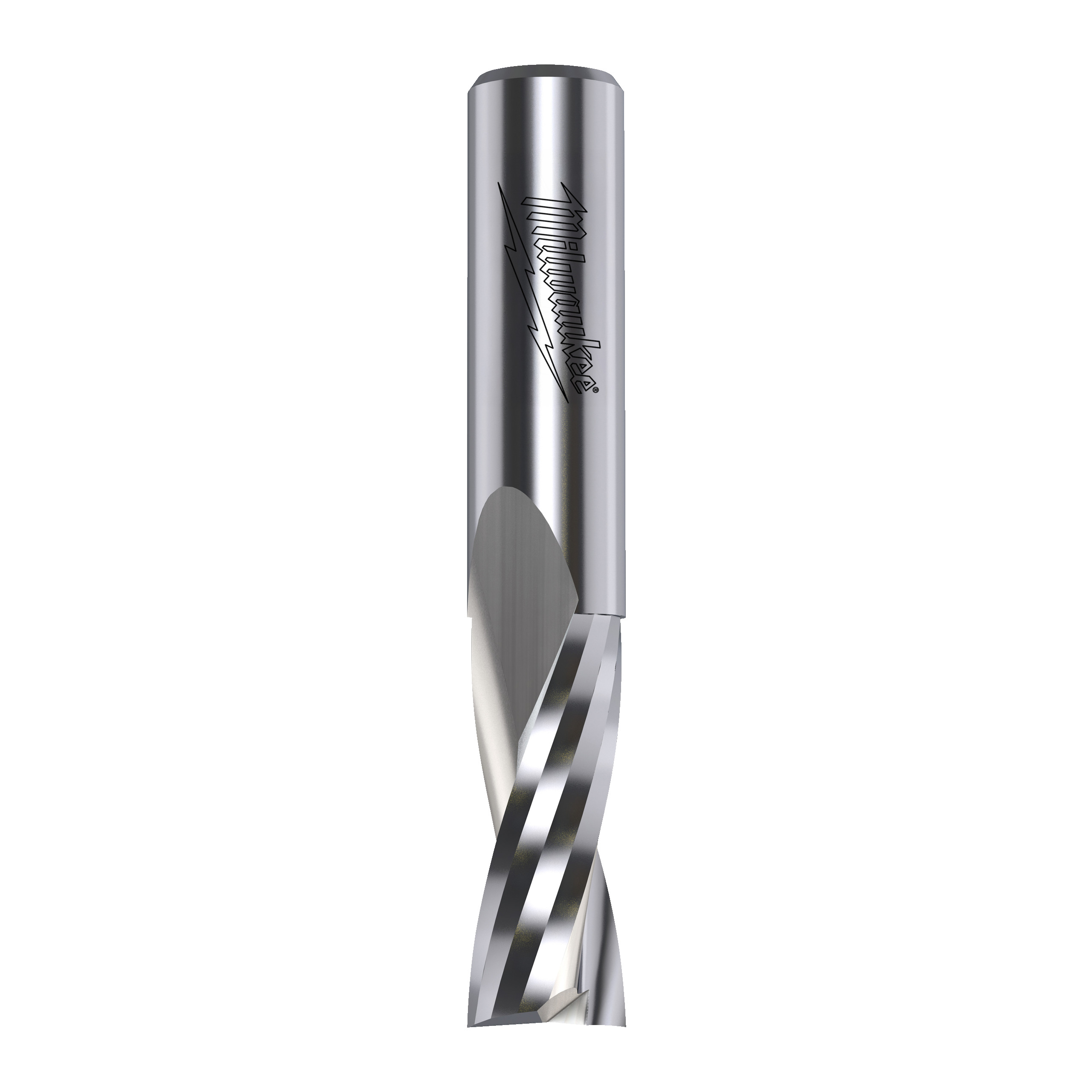 Fresa Madera ½″ helicoidal corte ascendente 12,7/31,75/76,2mm