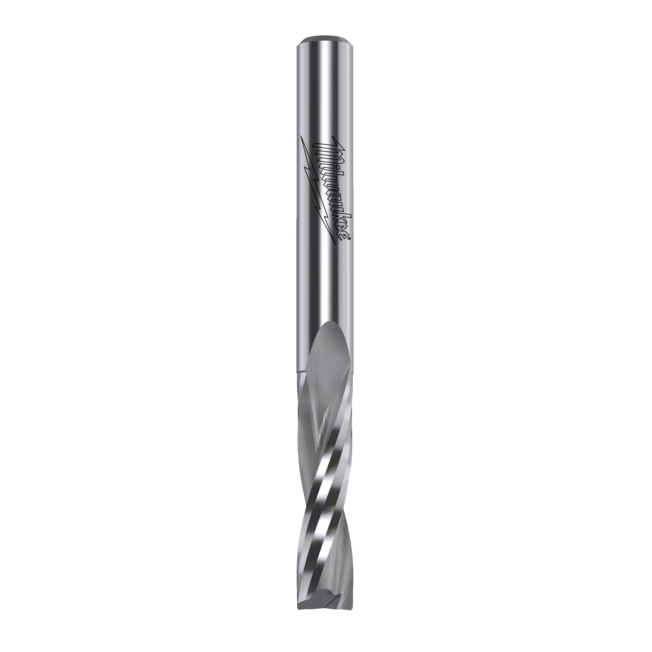 Fresa Madera 8mm helicoidal corte ascendente 8/32/80mm