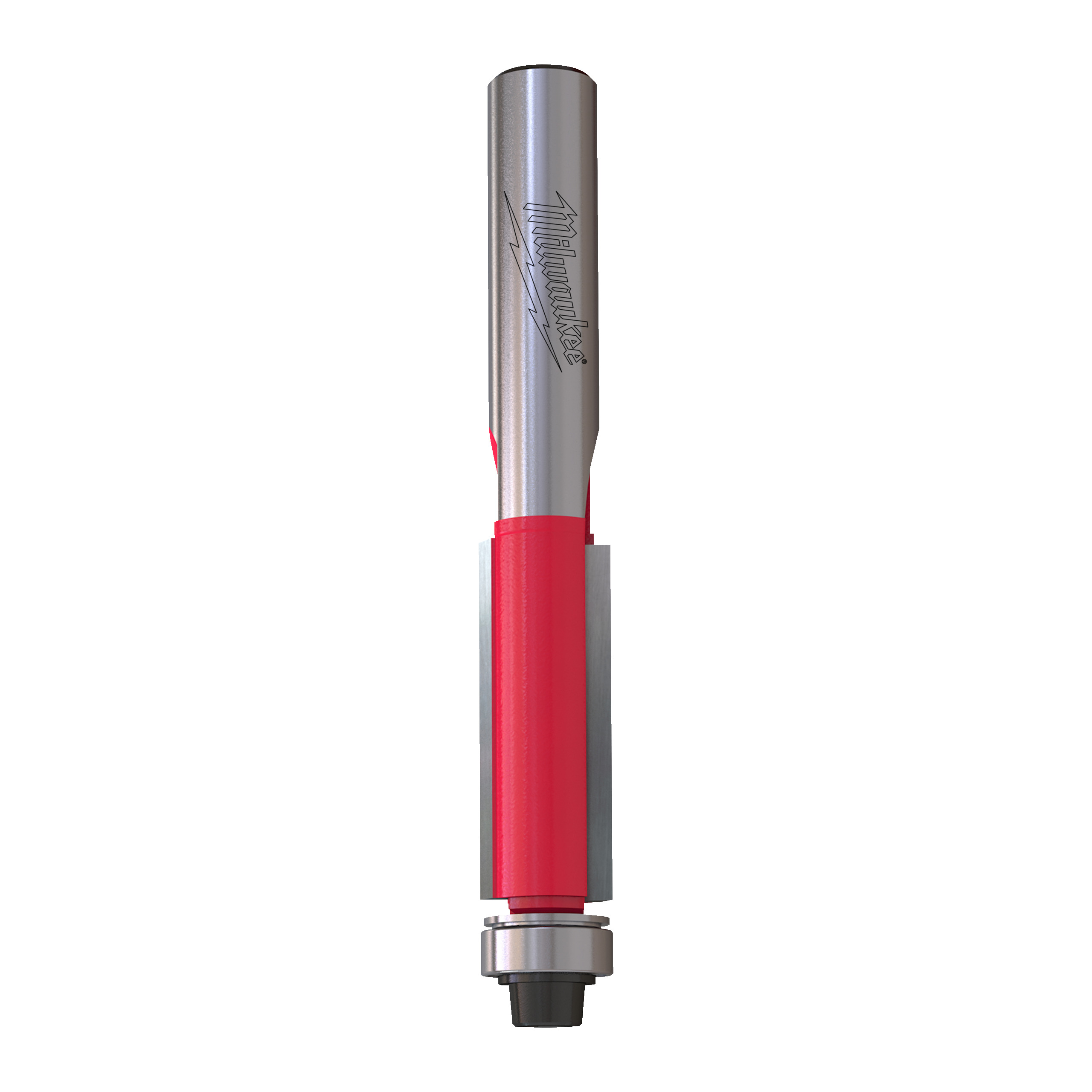 Fresa Madera 8mm para recortar (con rodamiento) 9,5/25,4/68,2mm