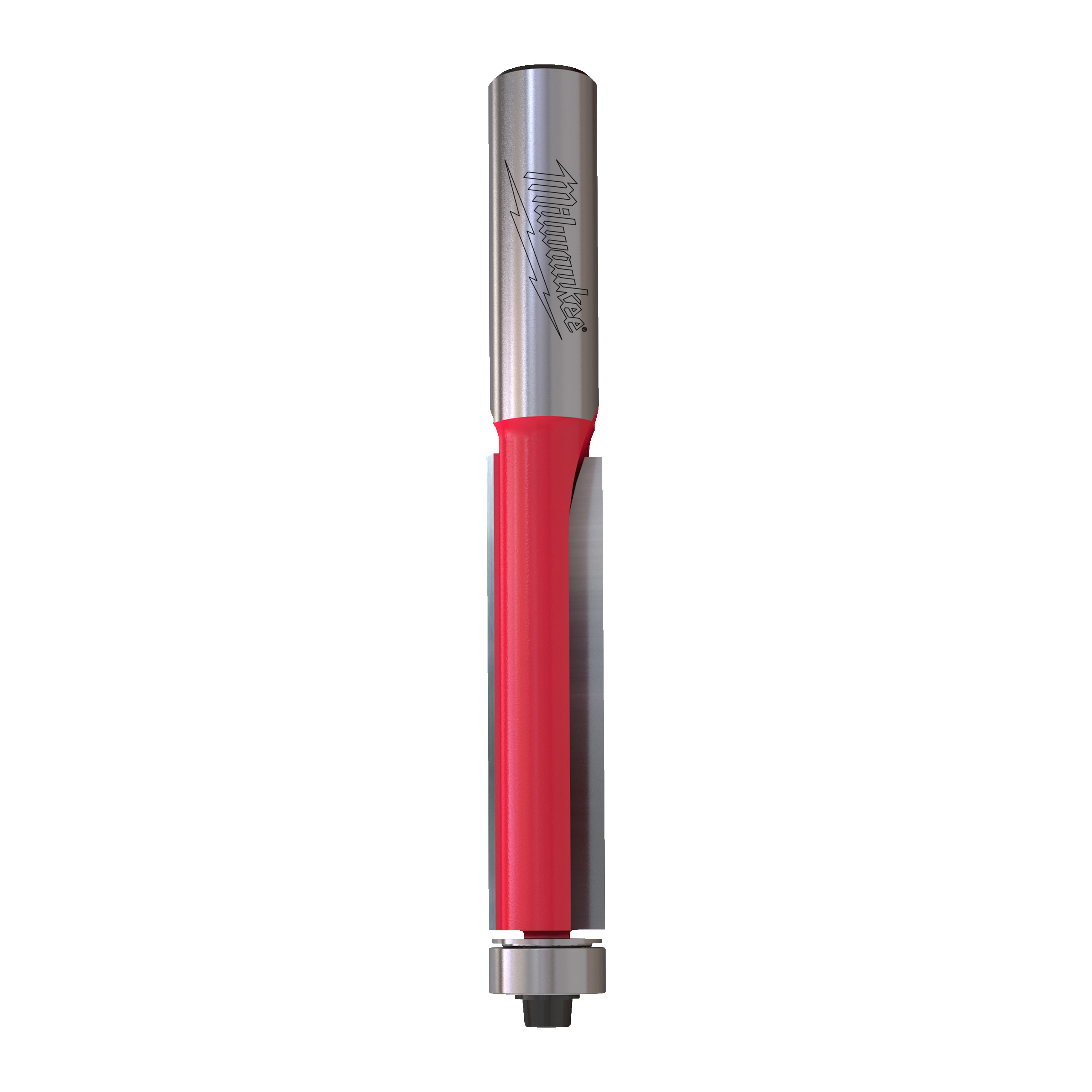 Fresa Madera 12mm para recortar (con rodamiento) 12,7/50,8/104mm