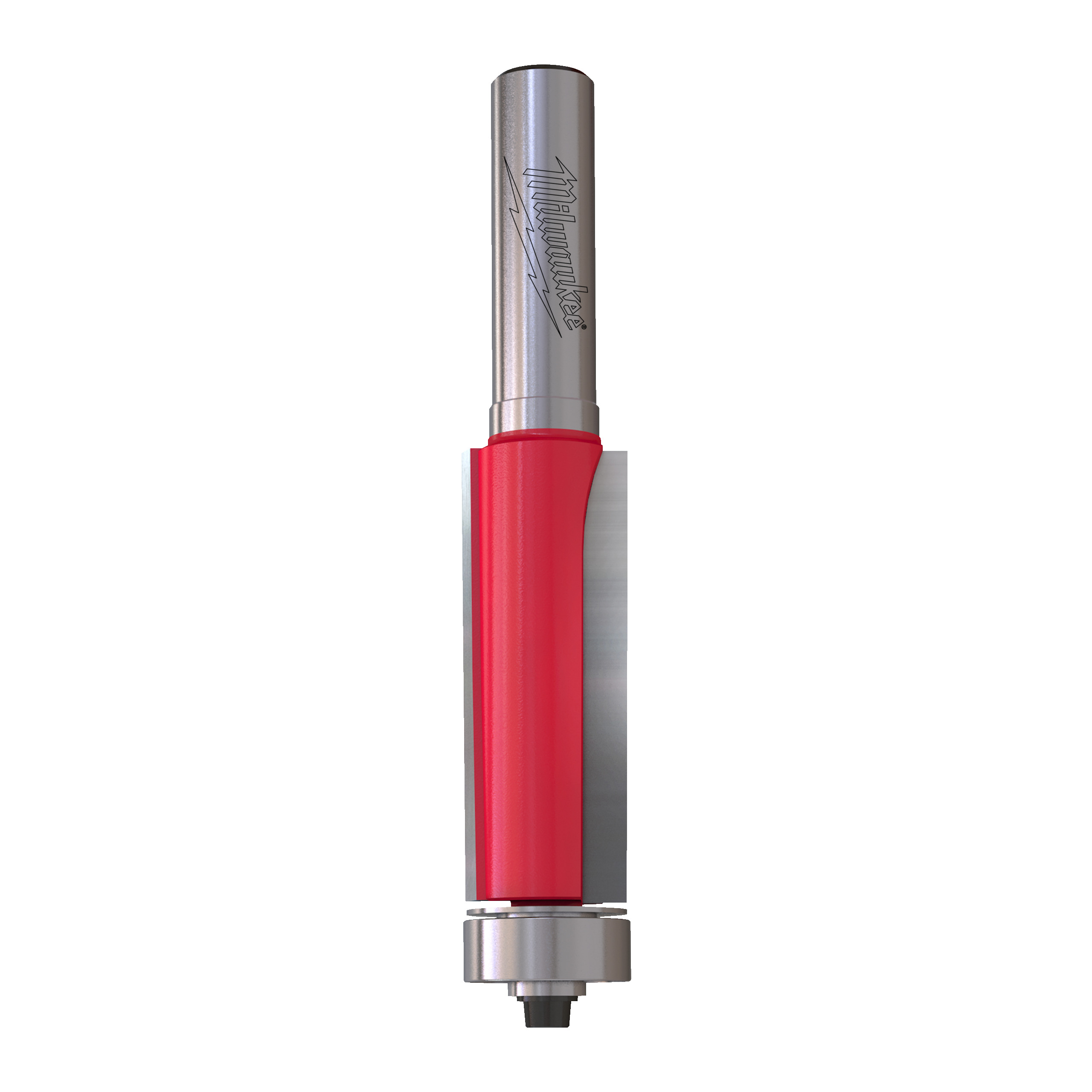Fresa Madera 12mm para recortar (con rodamiento) 19/50,8/110mm