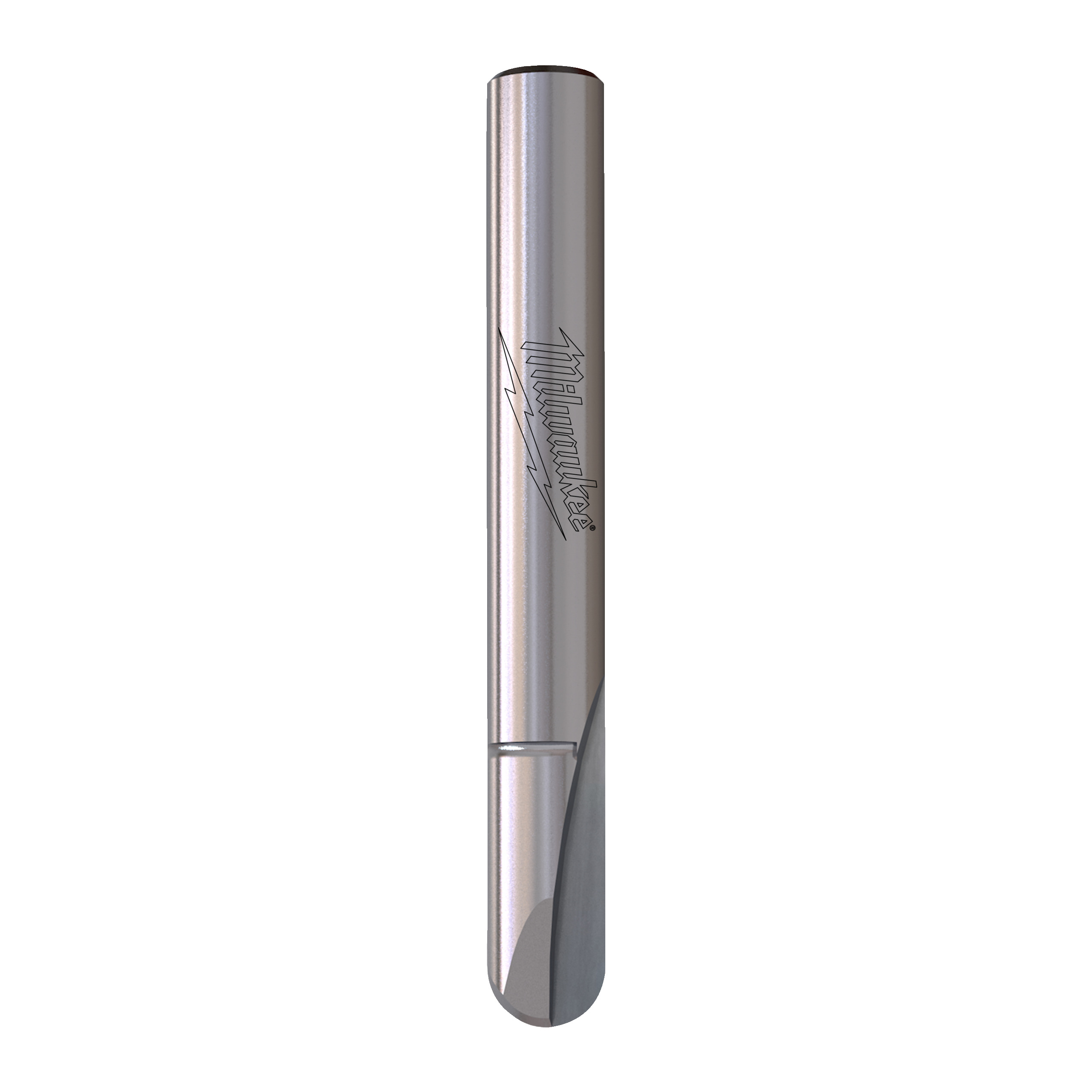 Fresa Madera ¼″ de media caña 6,4/12,7/50,8mm