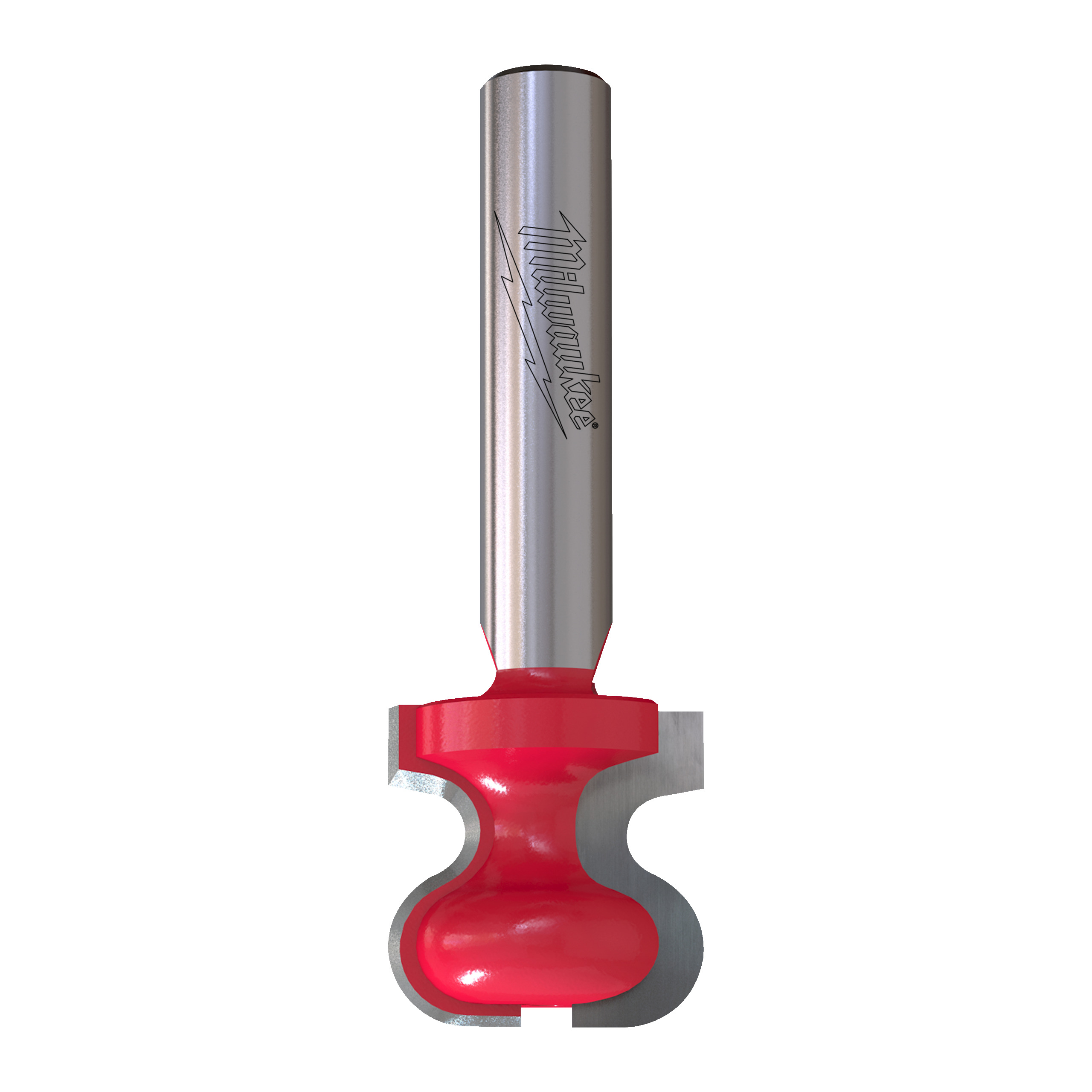 Fresa Madera 8mm para tiradores integrados 19,05-9,5/19,05/57,2mm