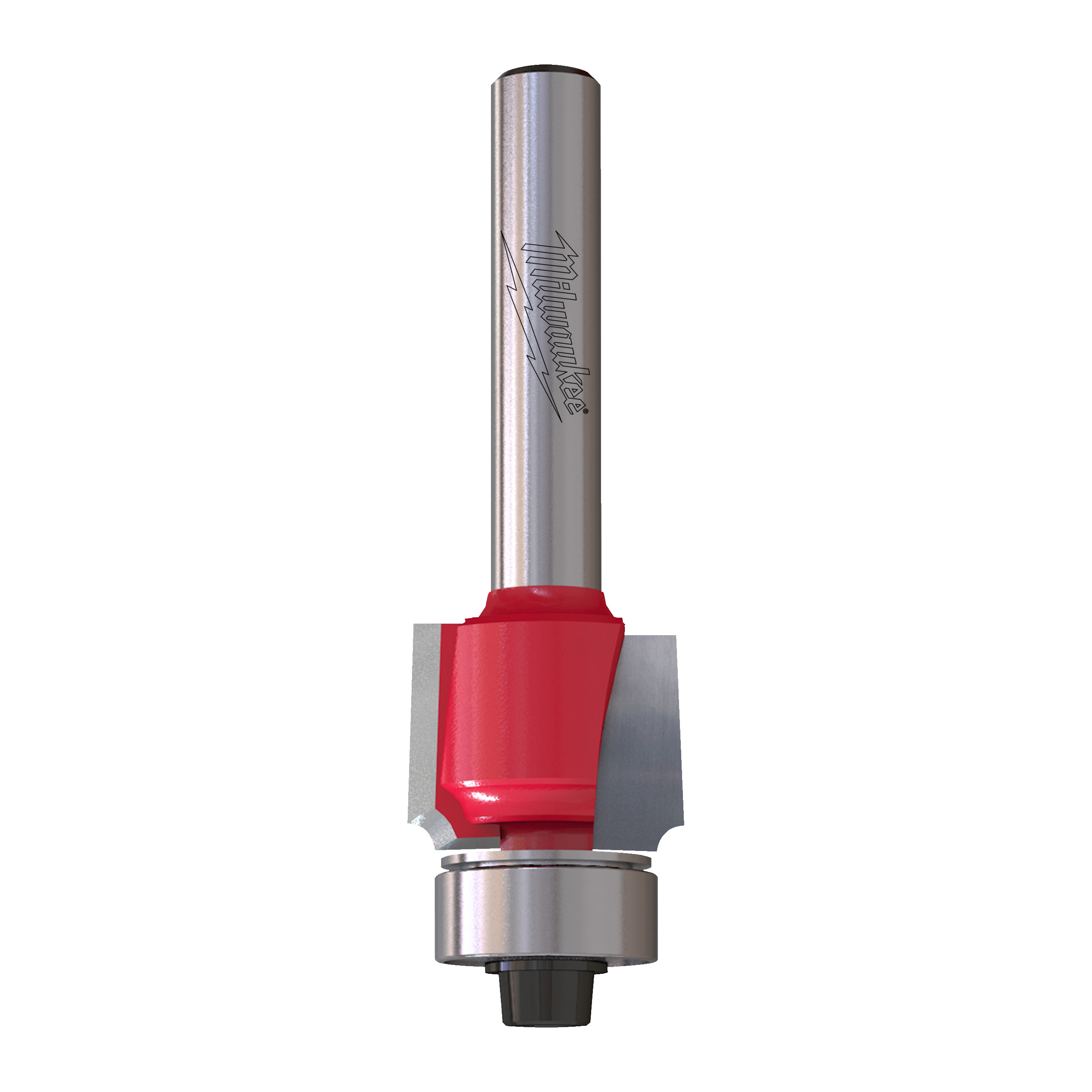 Fresa Madera ¼″ para redondear (con rodamiento) 15,9/12,7/54mm