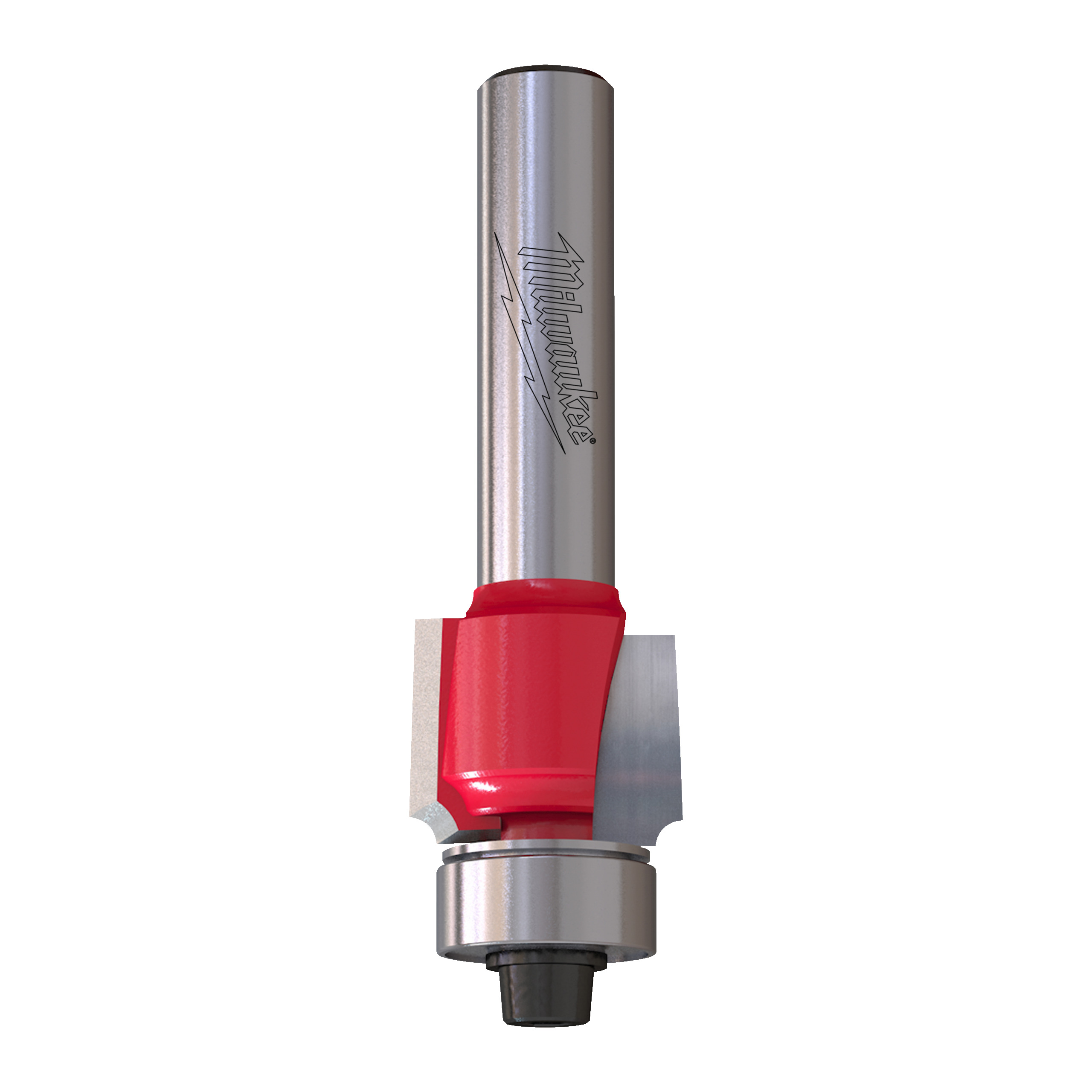 Fresa Madera 8mm para redondear (con rodamiento) 15,9/12,7/54mm