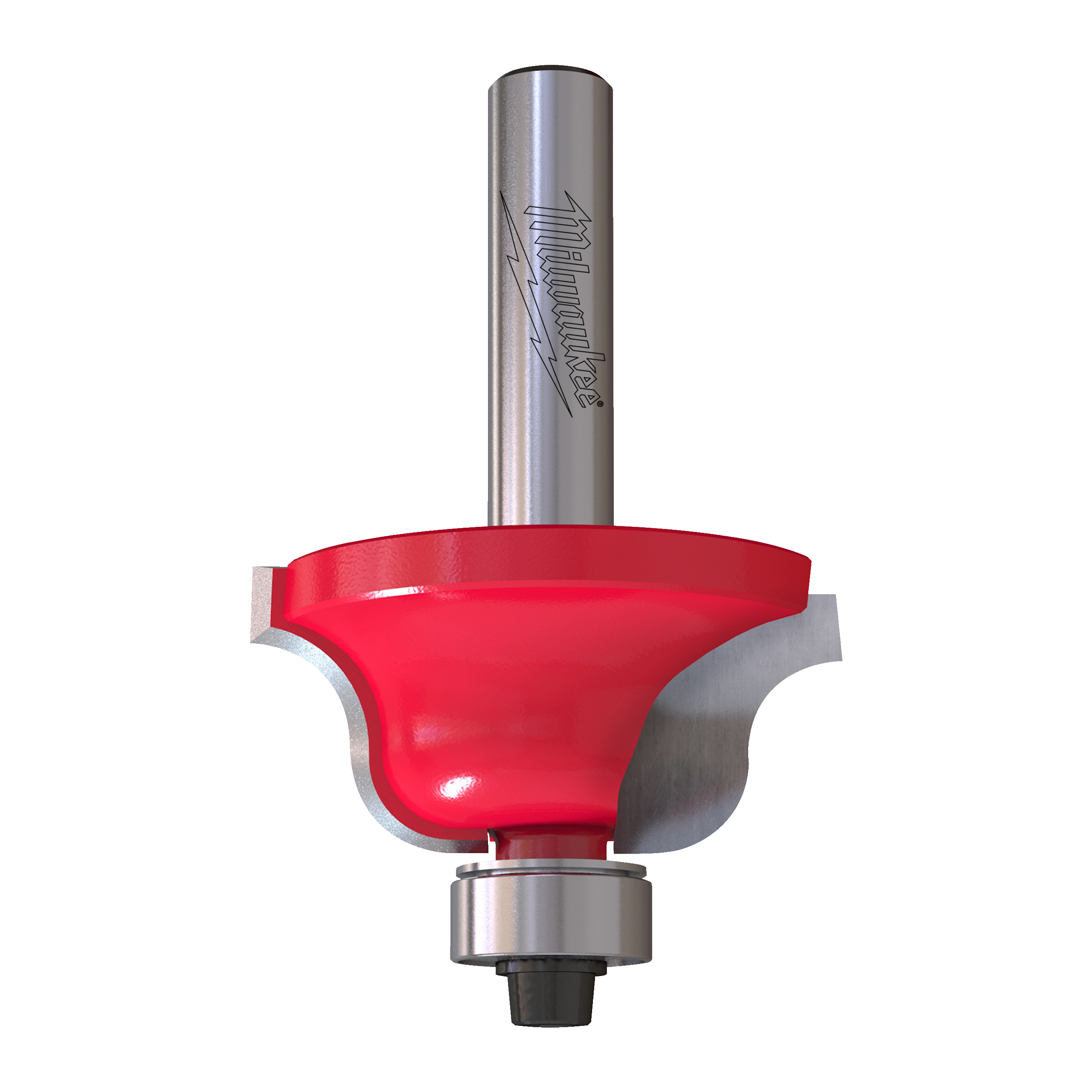 Fresa Madera 8mm para perfilar bordes (con rodamiento) 38,1mm