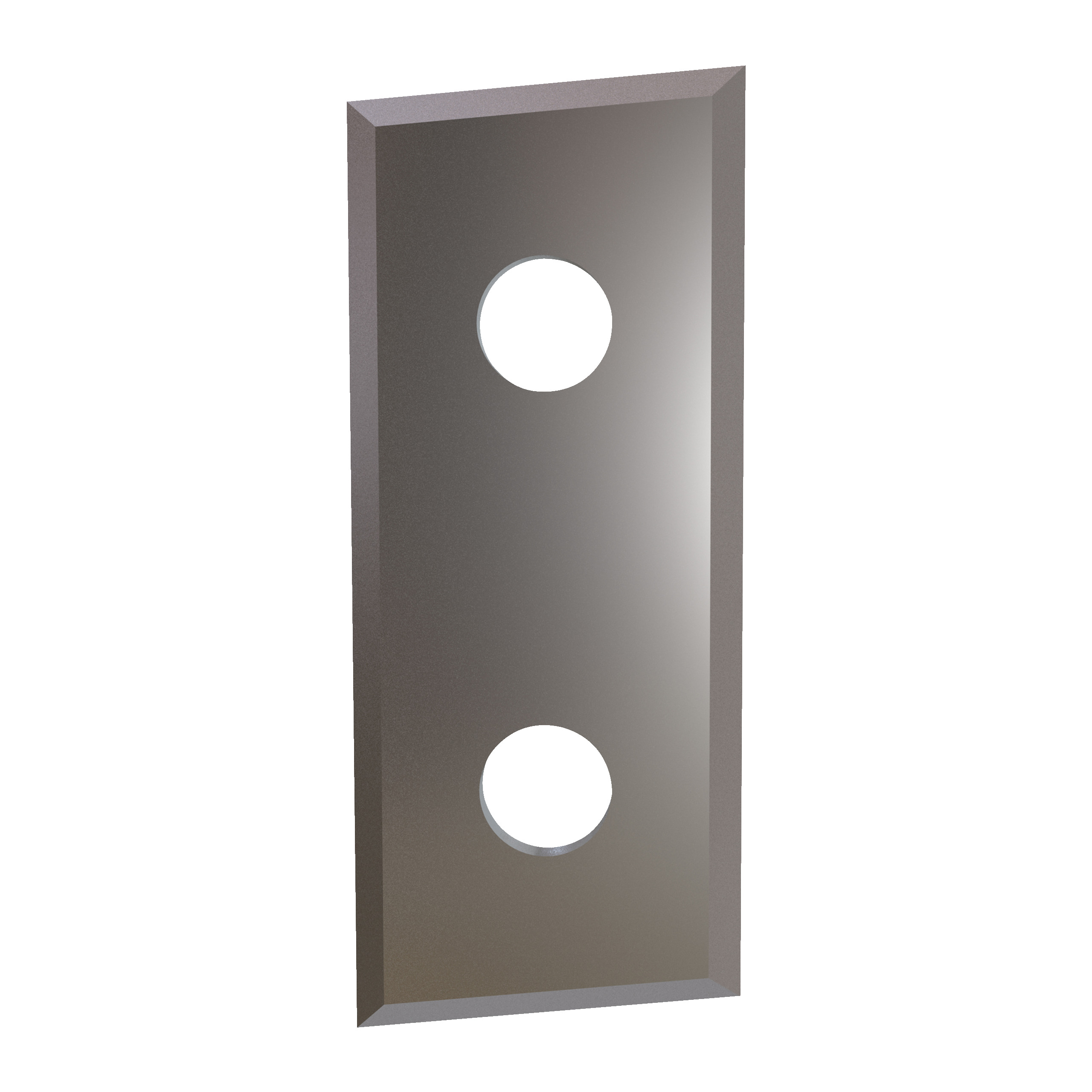 Cuchilla K1 28x12x1,5mm - 10 uds