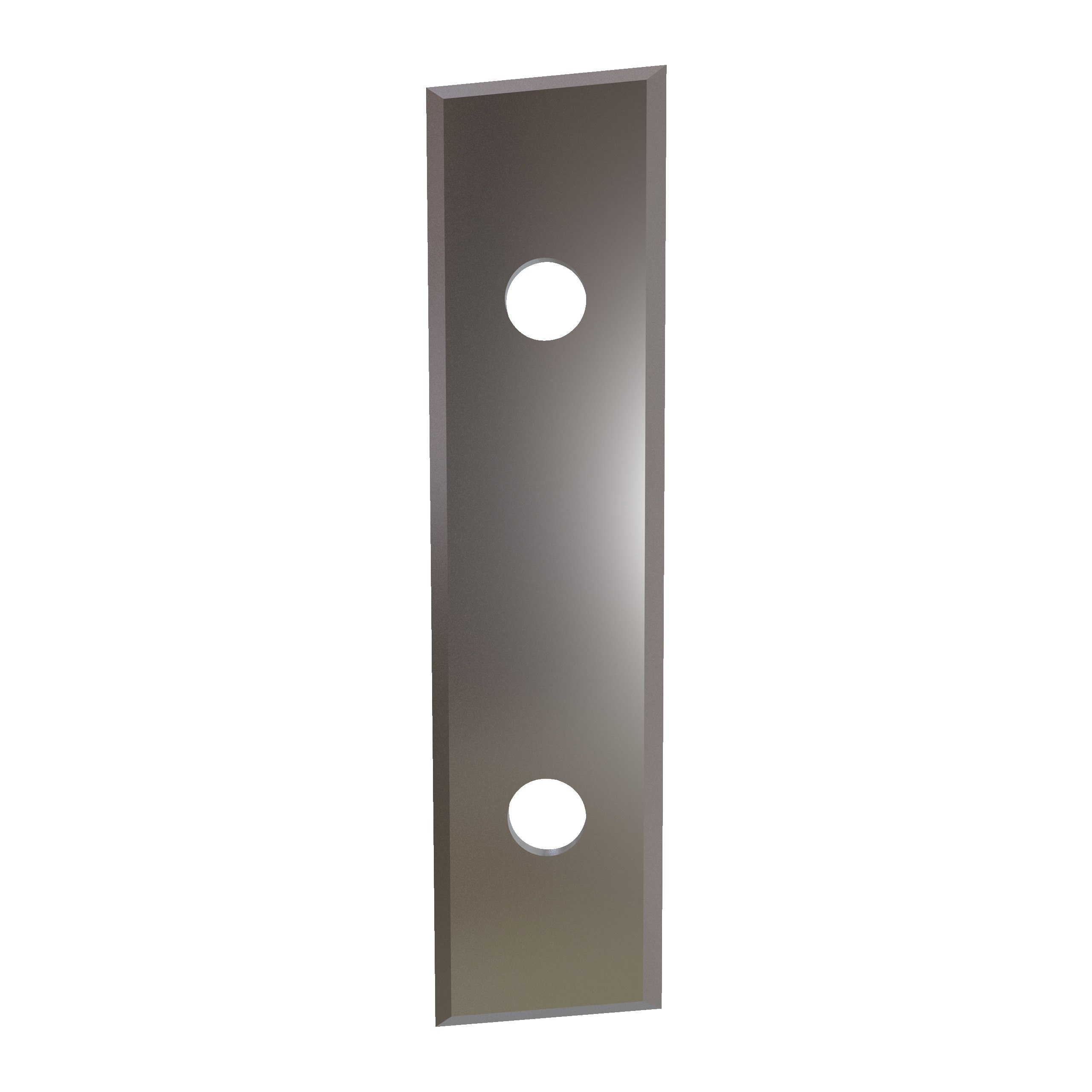 Cuchilla K2 48,3x12x1,5mm - 10 uds