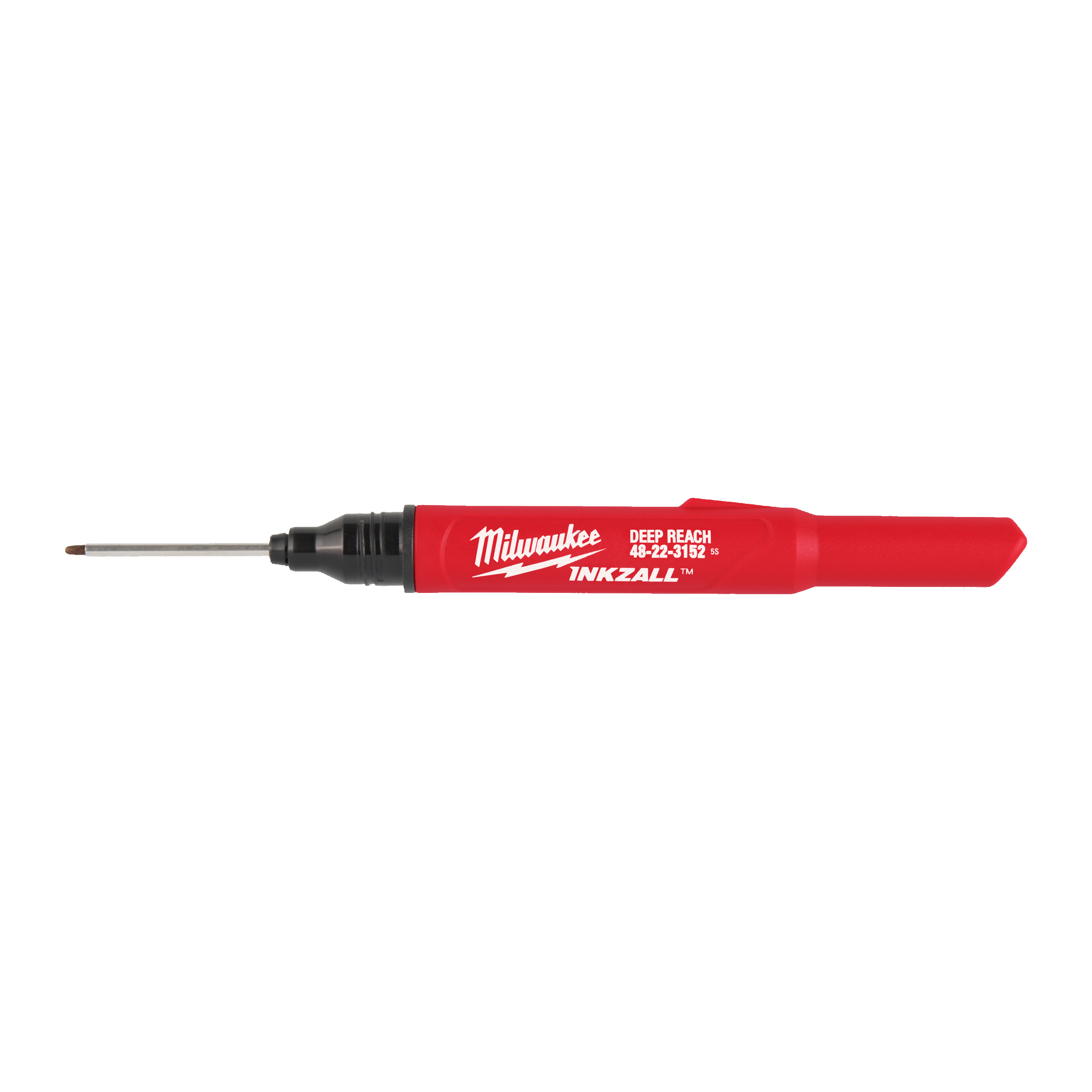 Marcador ultrafino de largo alcance INKZALL™
