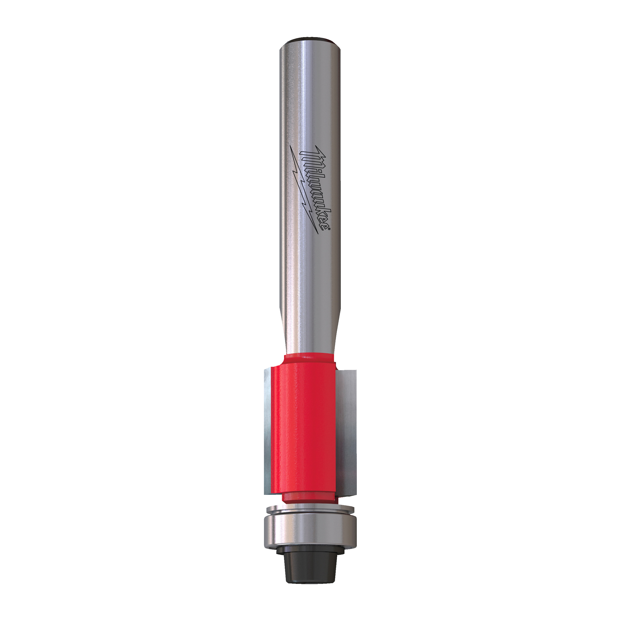 Fresa Madera ¼″ para recortar (con rodamiento) 9,5/12,7/55,5mm
