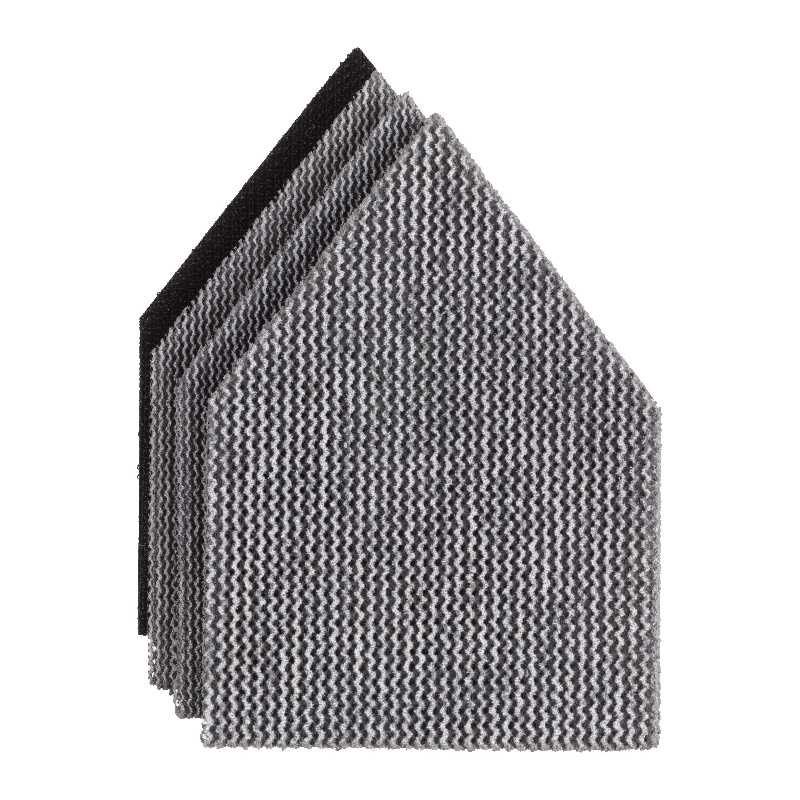 Juego mallas 67 x 92mm y base de lijado