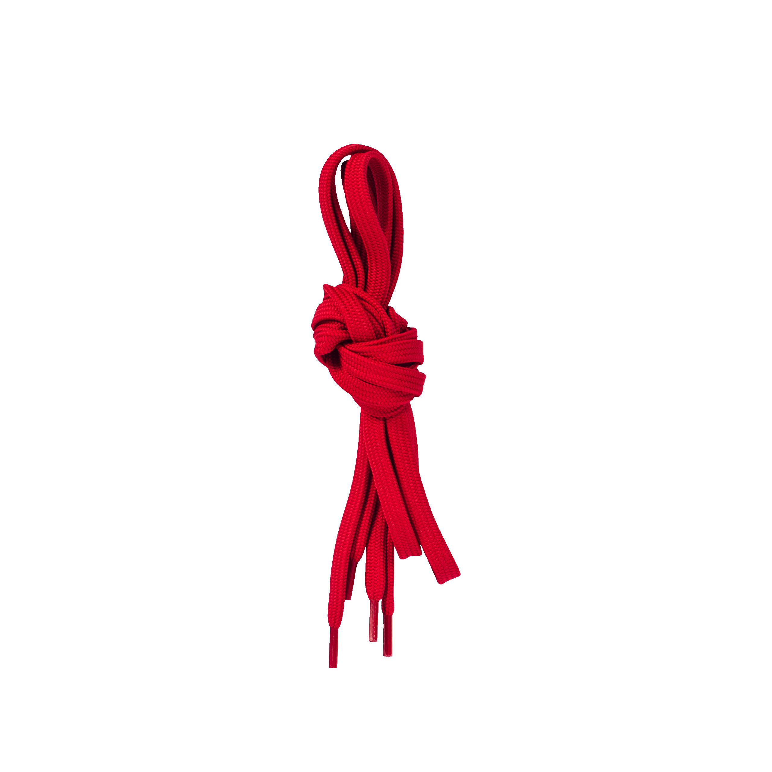 Recambio de cordones FLEXTRED™ rojos corte bajo 120cm