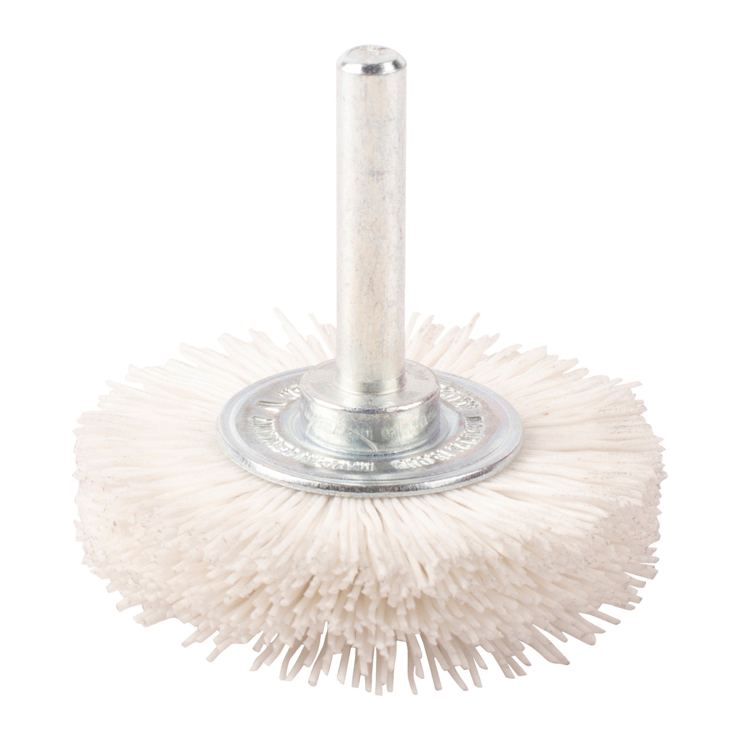 Cepillo Alambre circular ondulado 6mm 50x10 cerámico G320 0,6mm - 3uds