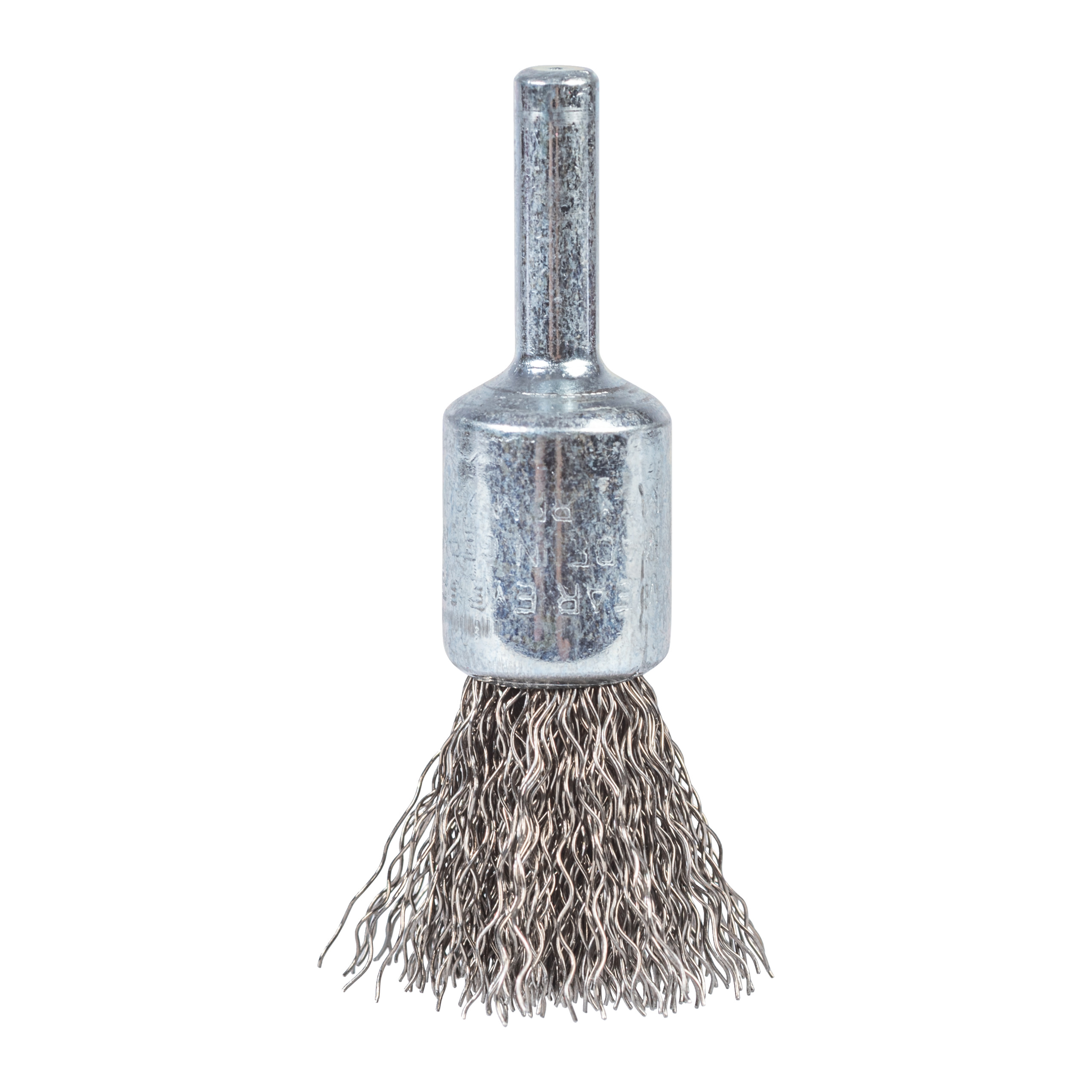 Cepillo Alambre de acabados ondulado 6mm 17x20x65 acero INOX. 0,3mm - 3uds