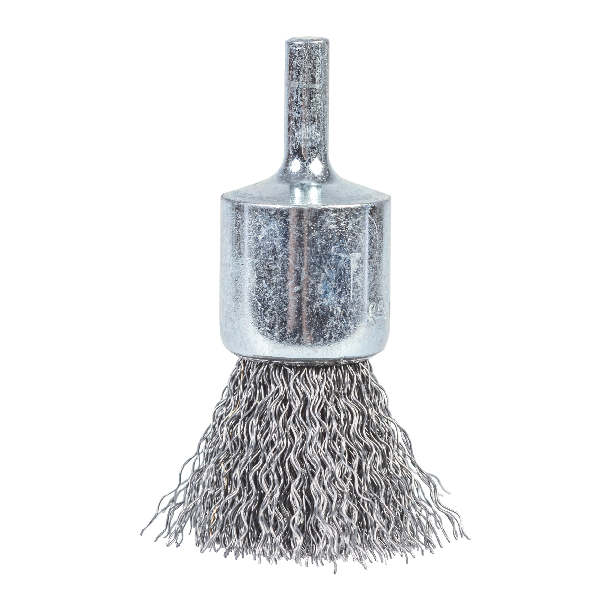 Cepillo Alambre de acabados ondulado 6mm 22x25x68 acero 0,3mm  - 3uds
