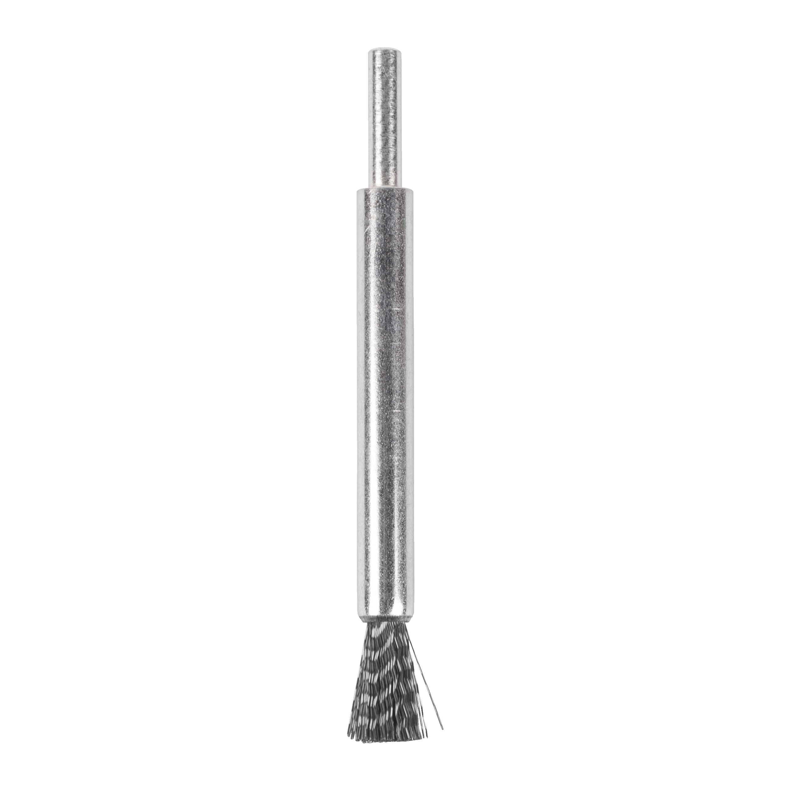 Cepillo Alambre de acabados ondulado 6mm 12x20x120 acero 0,3mm  - 3uds