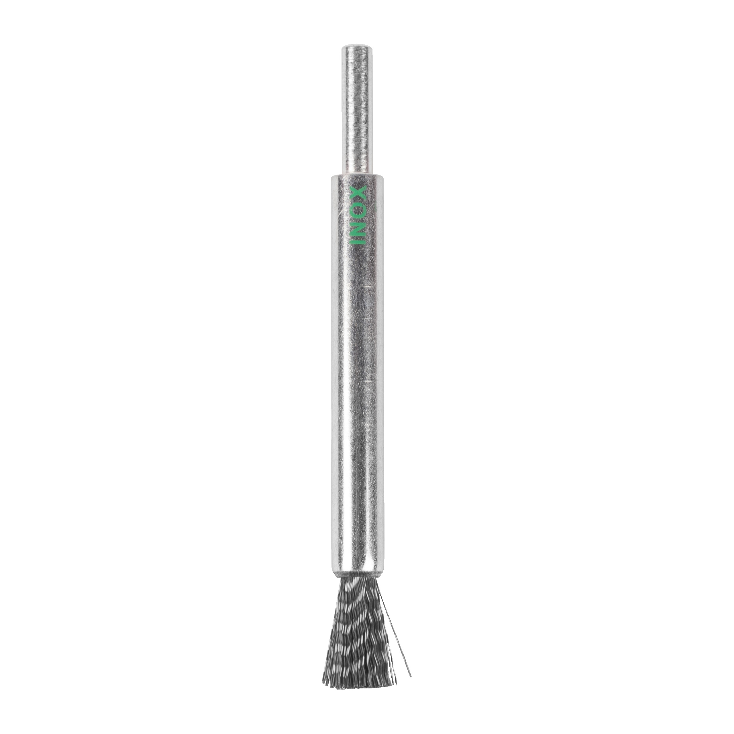 Cepillo Alambre de acabados ondulado 6mm 12x20x120 acero INOX. 0,3mm - 3uds