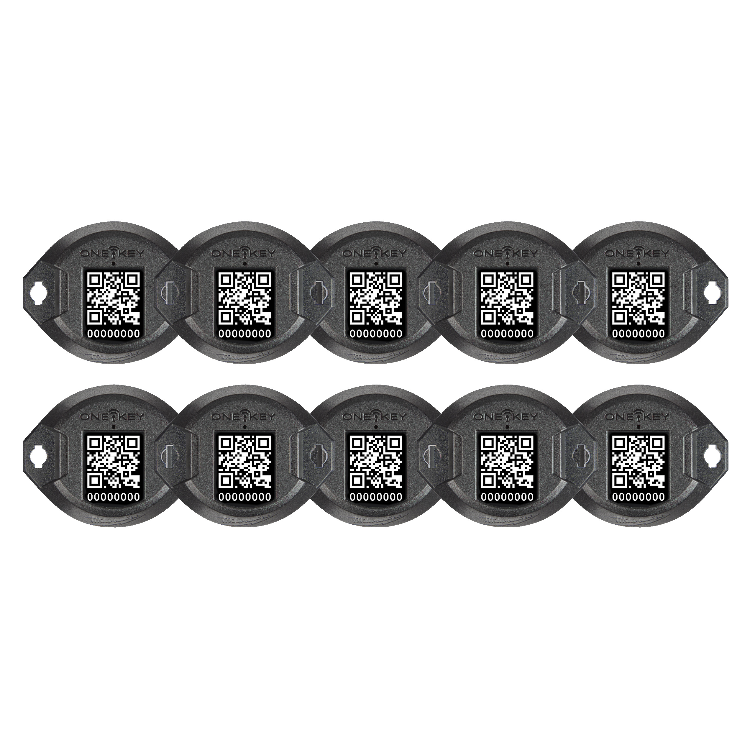 Control de equipamientos y herramientas MILWAUKEE® ONE-KEY™ Bluetooth® - BTT - 10 unidades