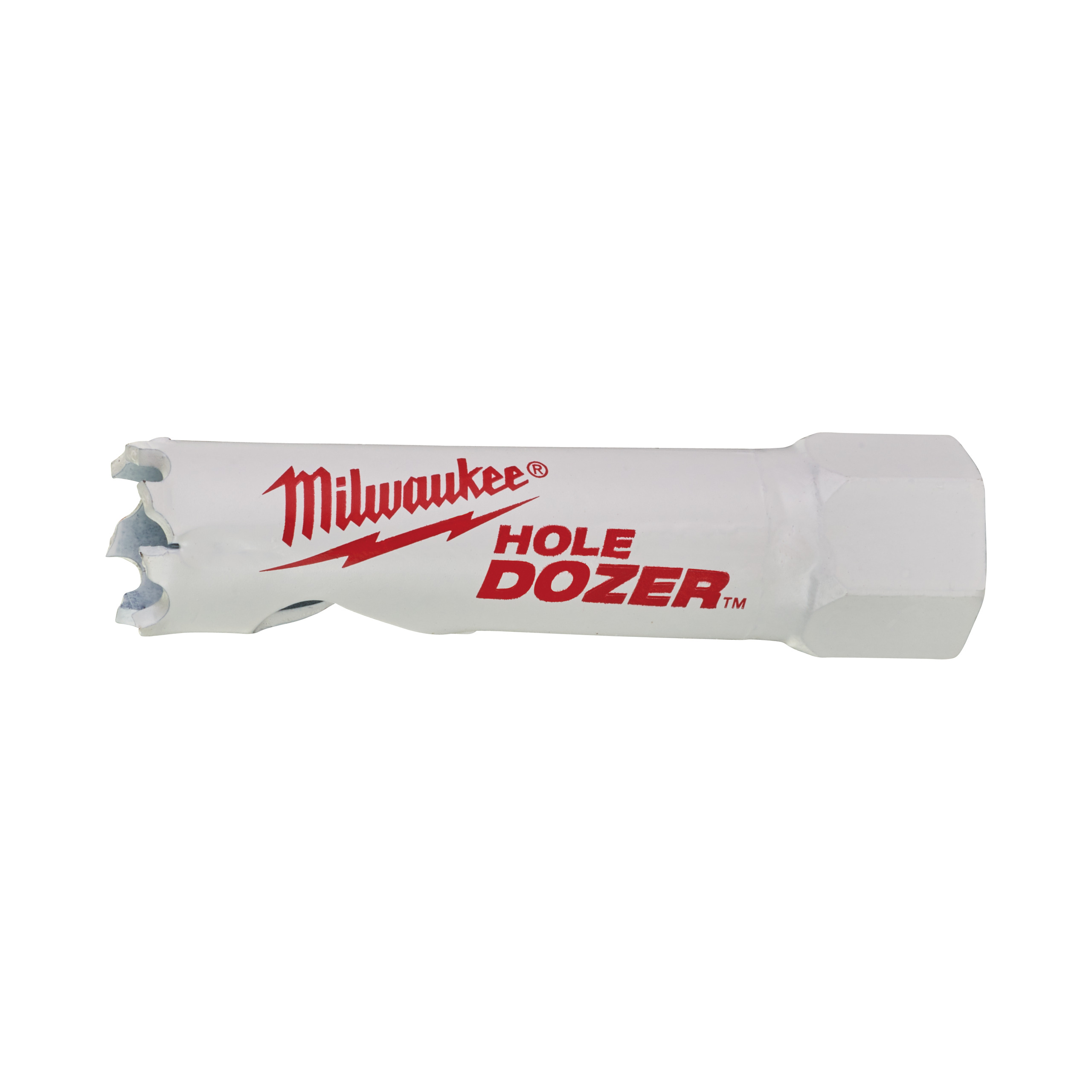 Coronas bimetálicas HOLEDOZER™