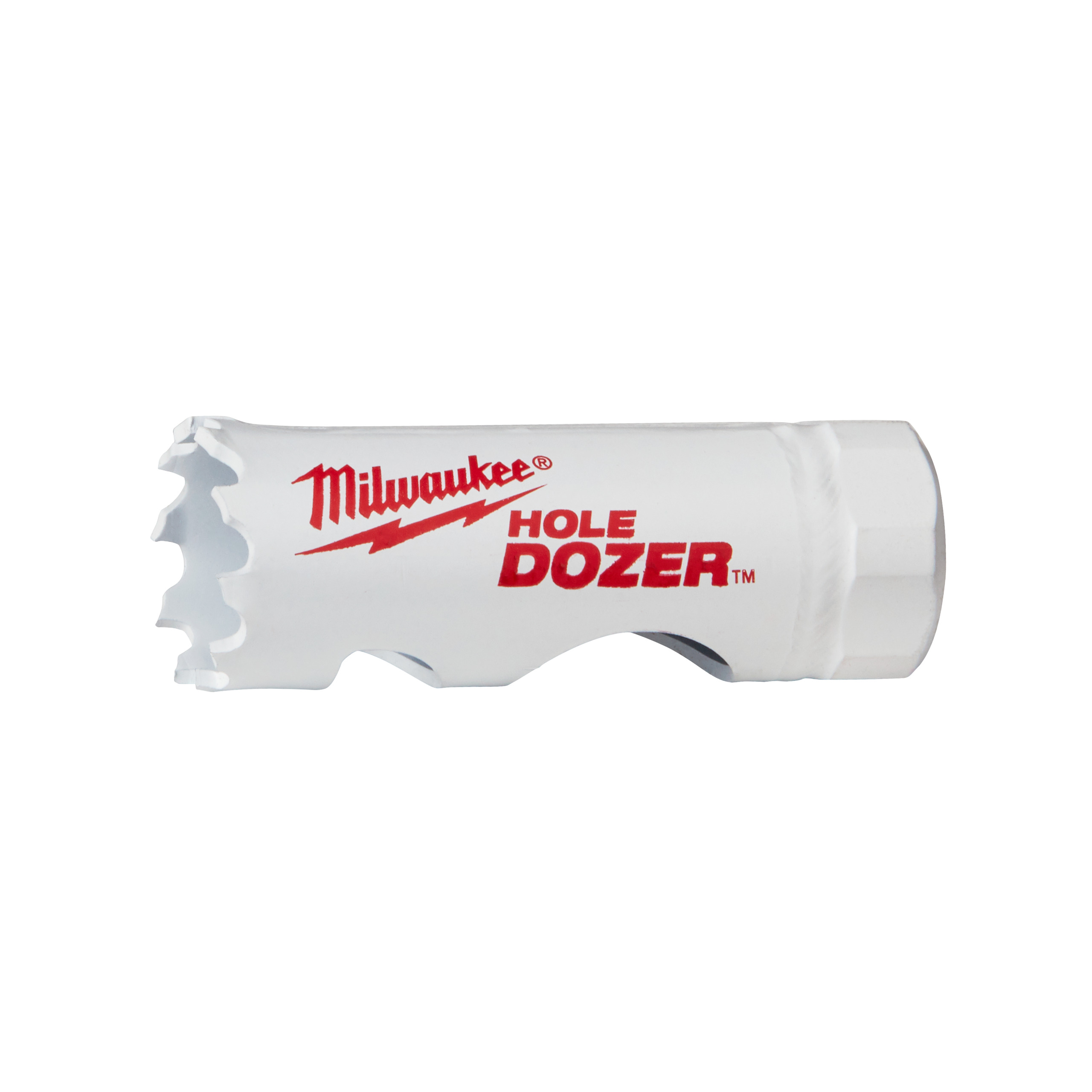 Coronas bimetálicas HOLEDOZER™