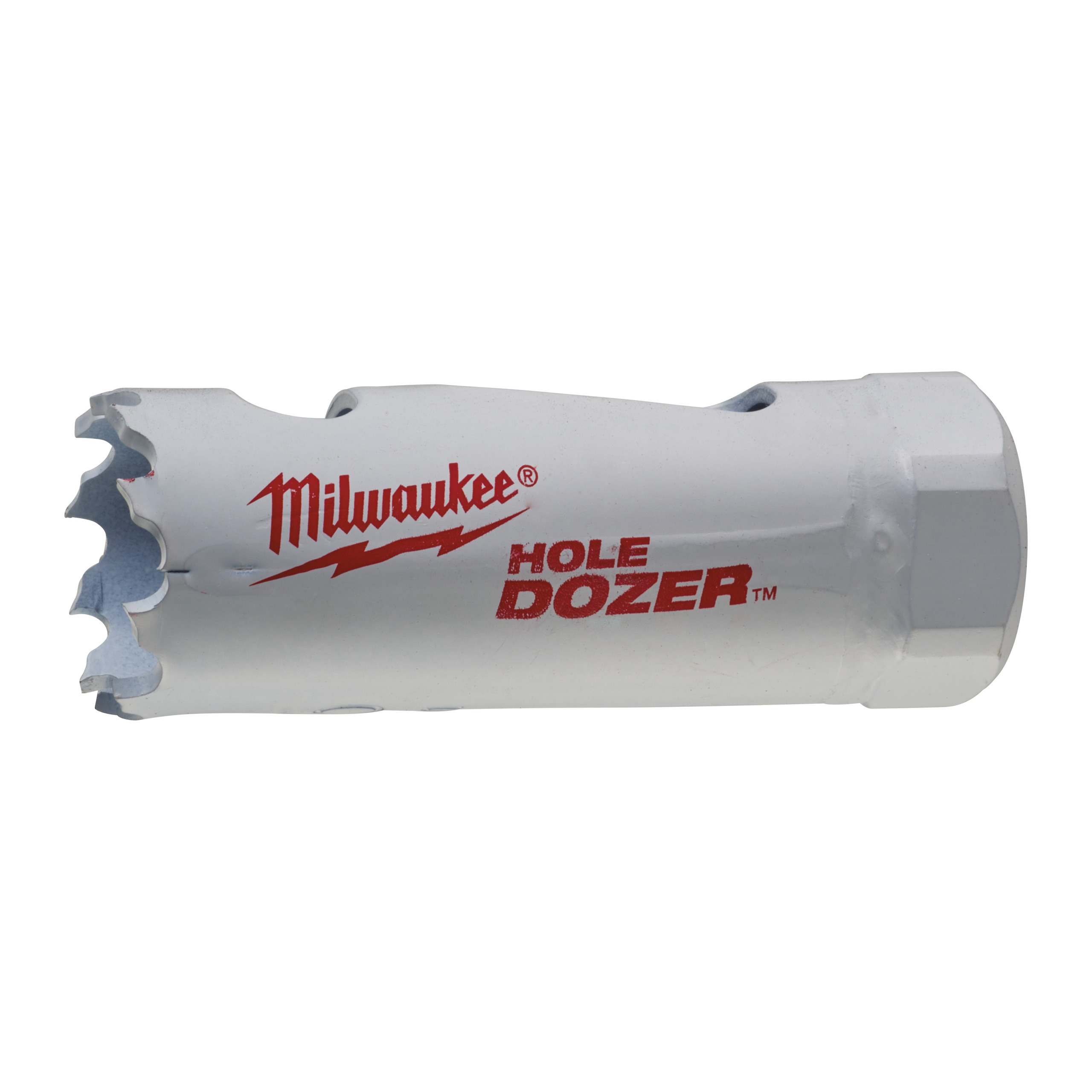 Coronas bimetálicas HOLEDOZER™